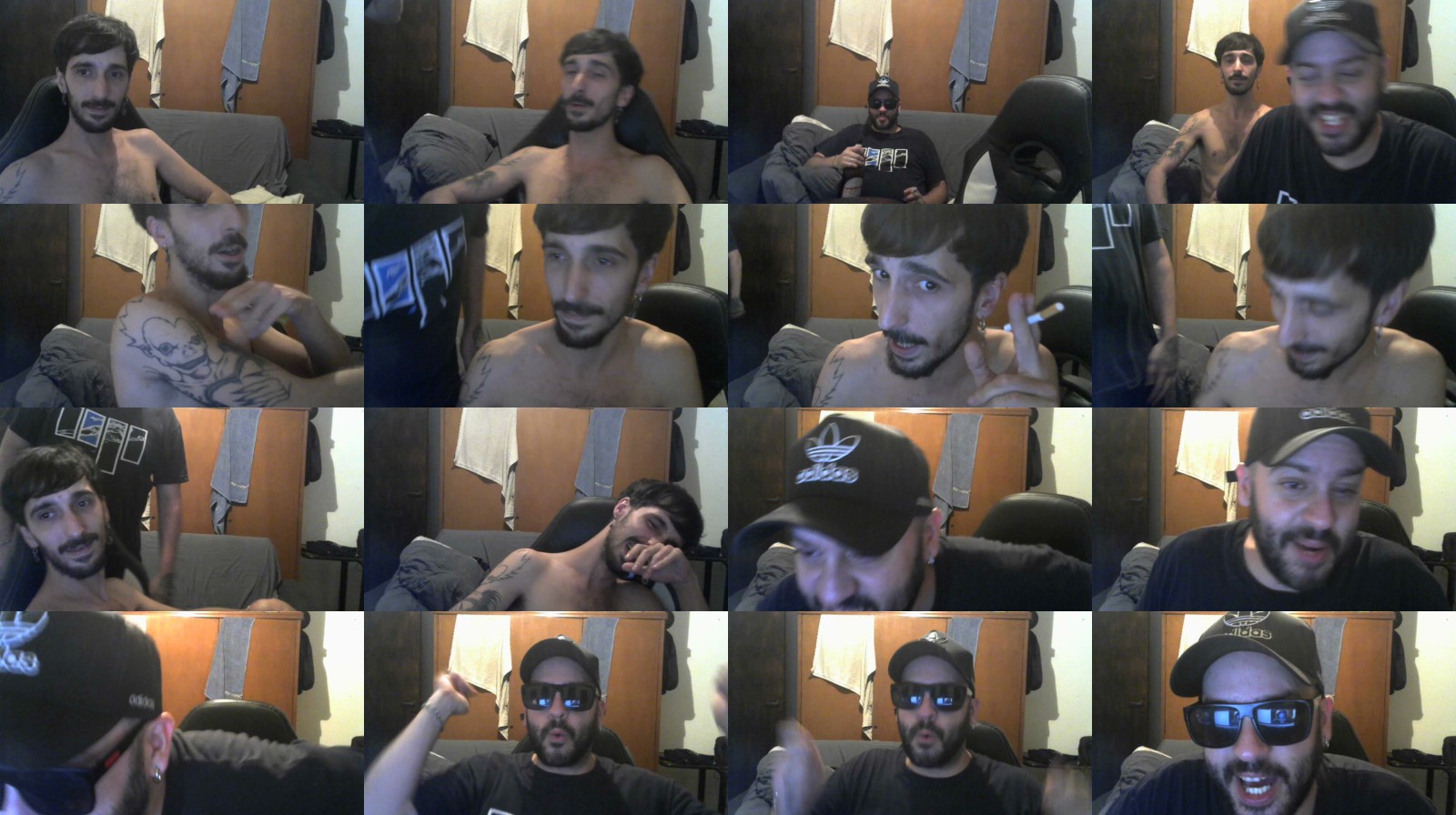 Shingroth toys Webcam SHOW @ Cam4 28-01-2025