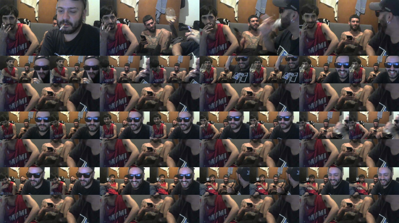 Shingroth hardcore Webcam SHOW @ Cam4 28-01-2025
