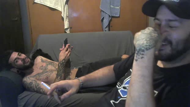 Shingroth bicurious Webcam SHOW @ Cam4 28-01-2025