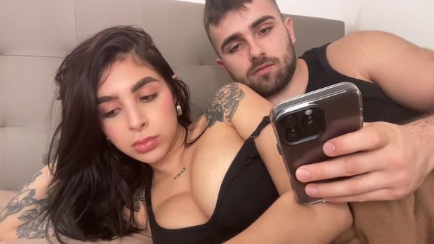 Thony_Grey XXX Webcam SHOW @ Cam4 27-01-2025