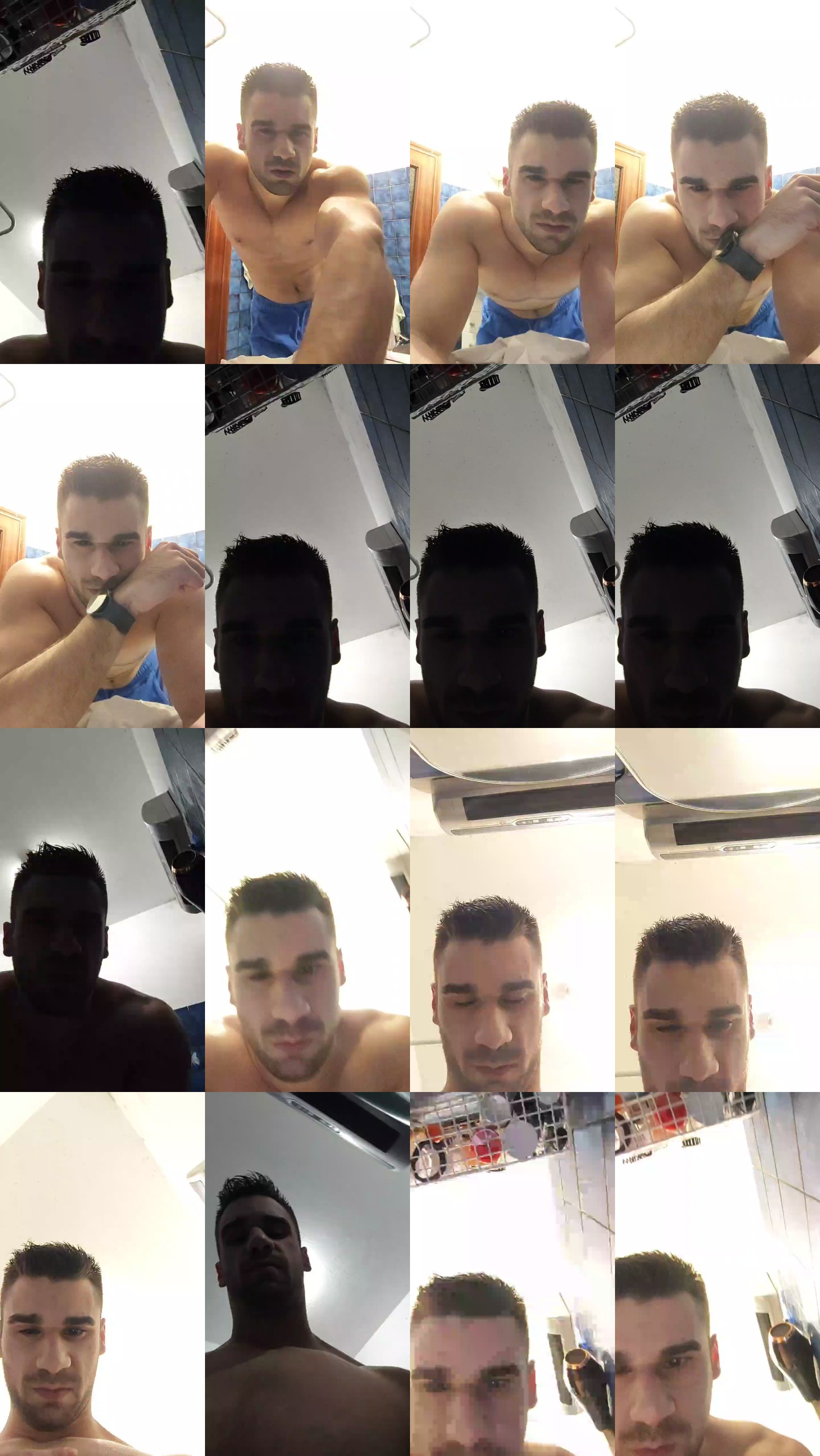 michaelgrandi23 bicurious Webcam SHOW @ Cam4 27-01-2025