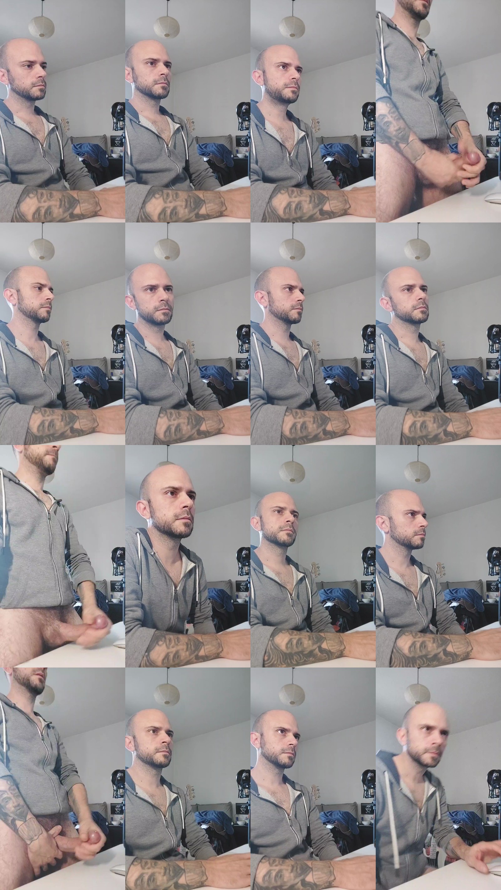 prime85 gag Webcam SHOW @ Cam4 28-01-2025