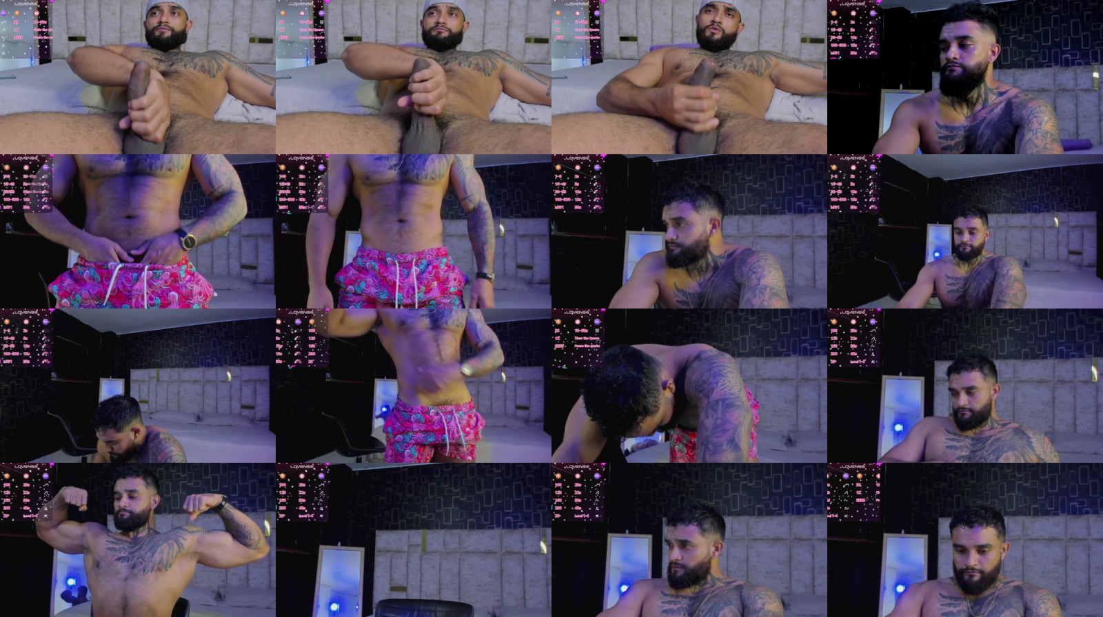 ragnar_666 sex Webcam SHOW @ Cam4 28-01-2025