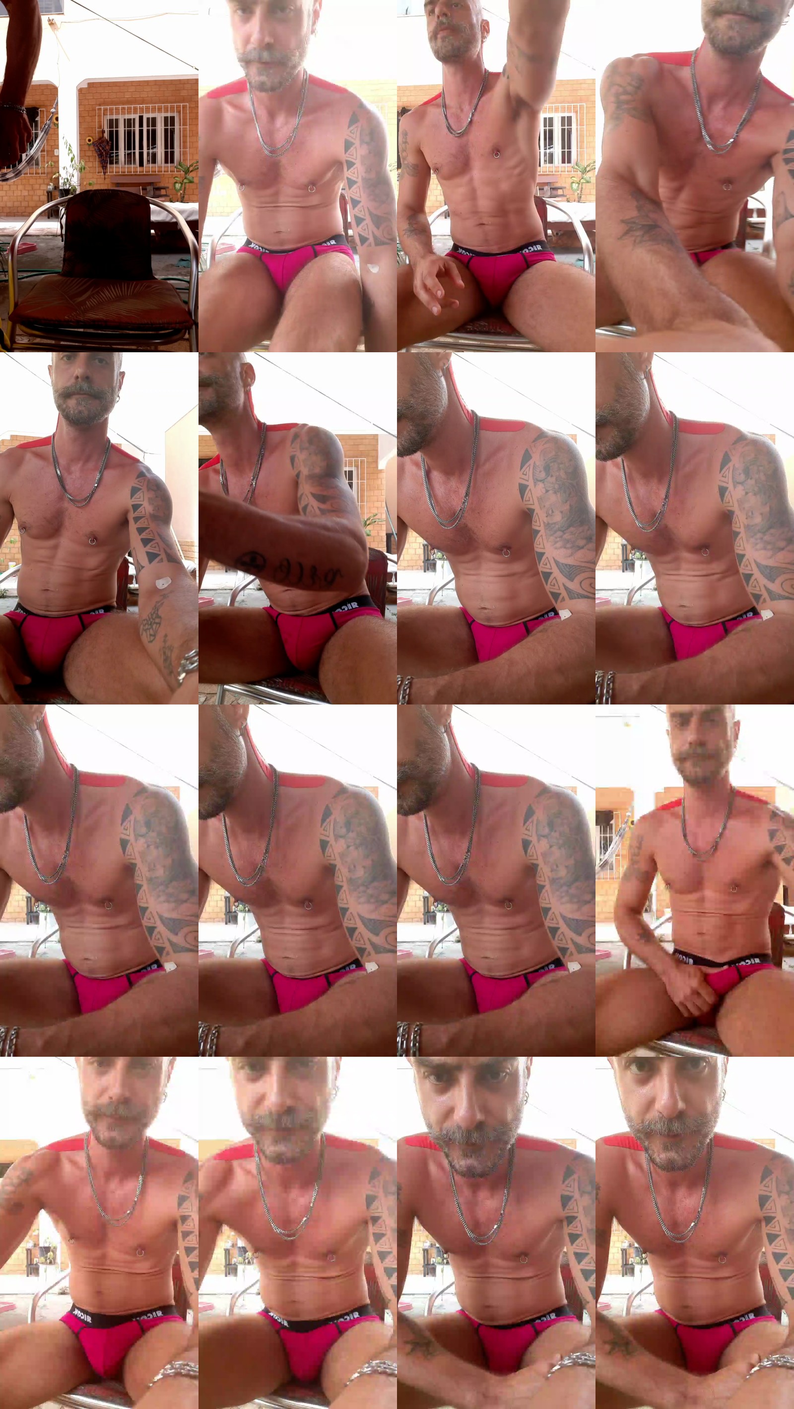 recoblue22cm kinky Webcam SHOW @ Cam4 28-01-2025