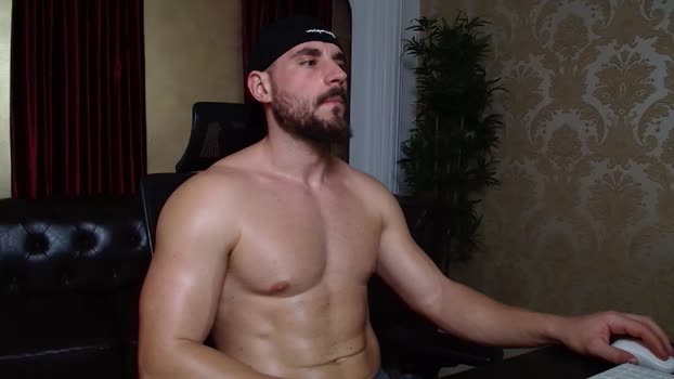 AdamJameson sexybody Webcam SHOW @ Cam4 29-01-2025