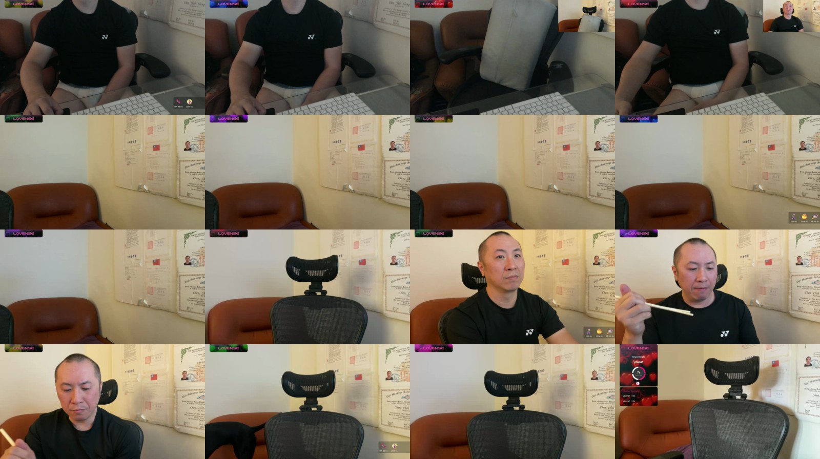 Chih555 yummy Webcam SHOW @ Cam4 29-01-2025