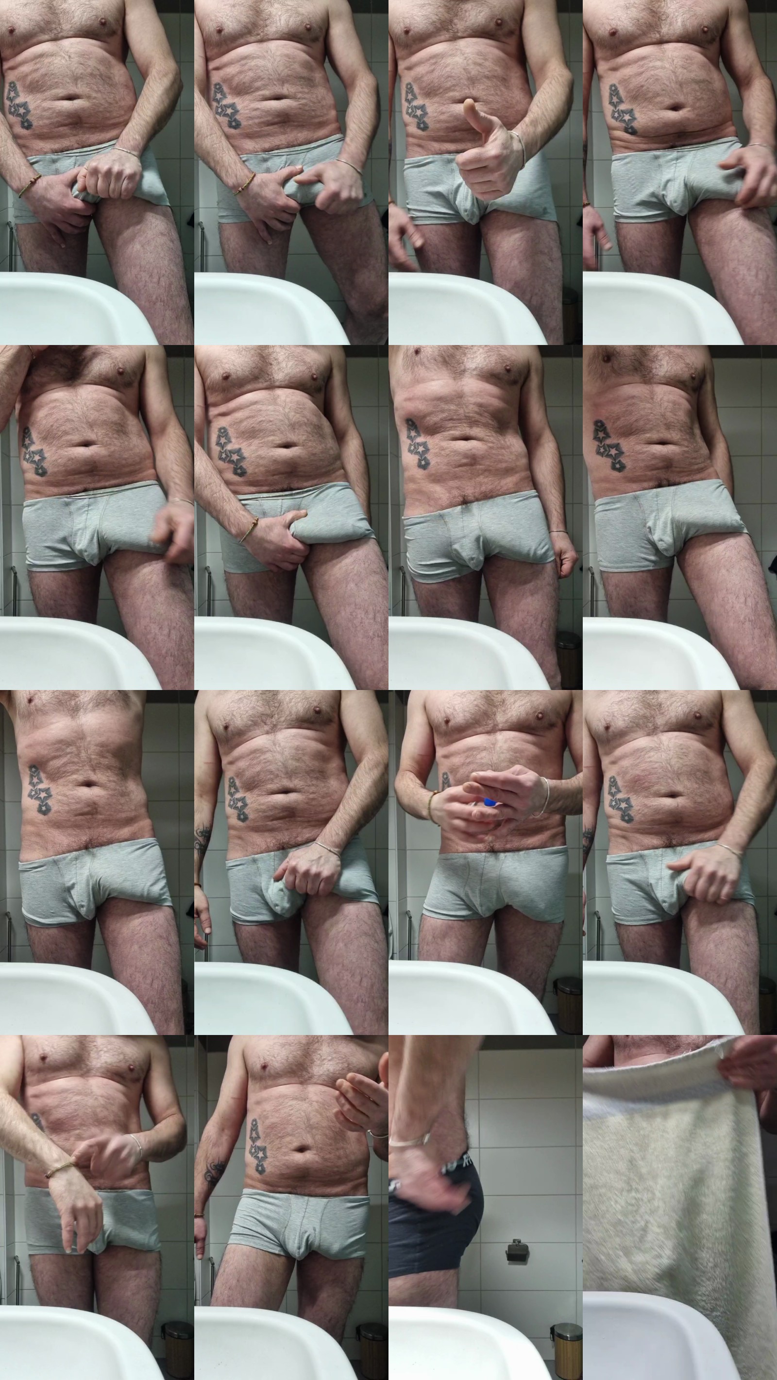 Doperman lush Webcam SHOW @ Cam4 29-01-2025