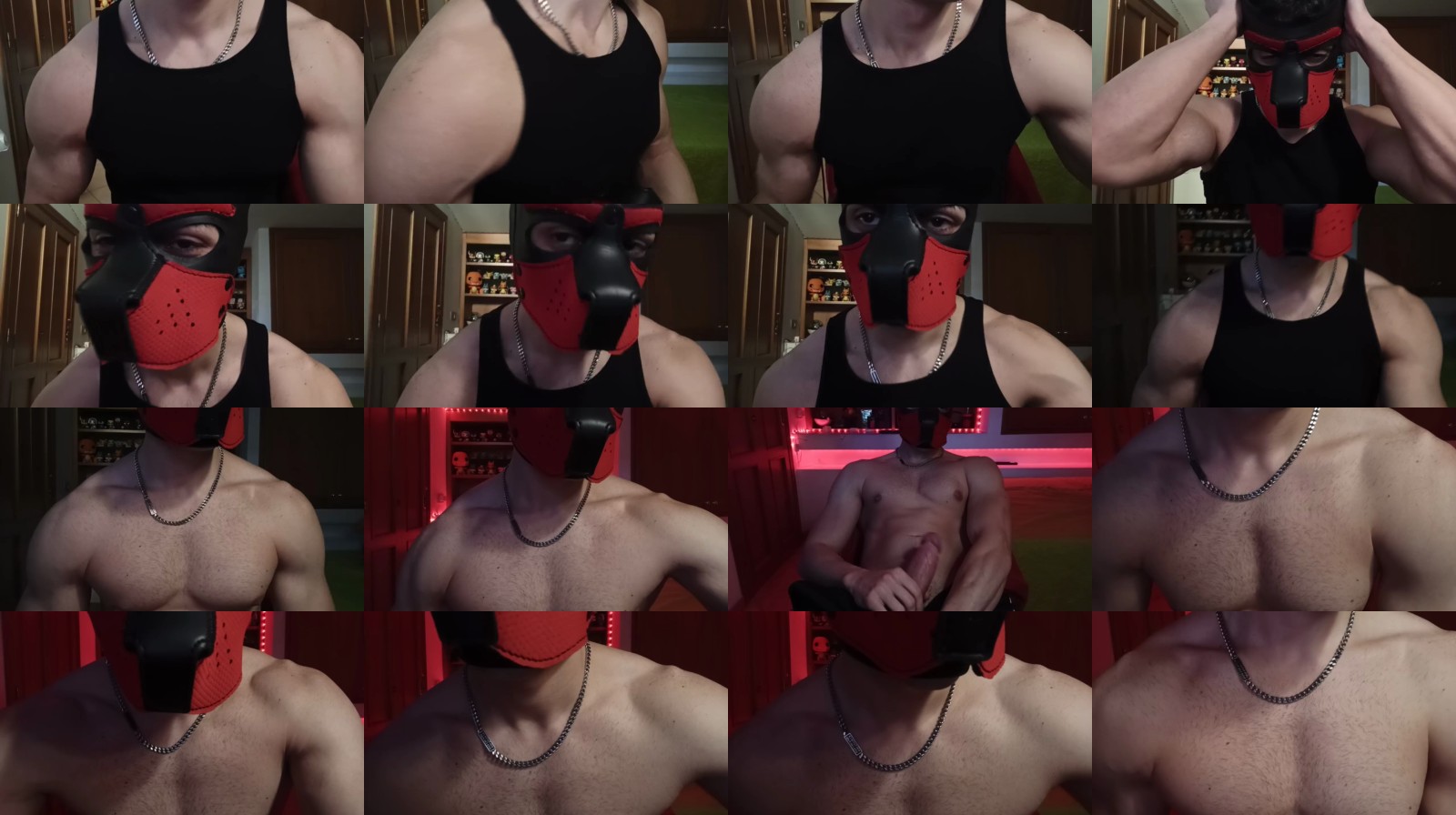Frabroker hardcore Webcam SHOW @ Cam4 28-01-2025