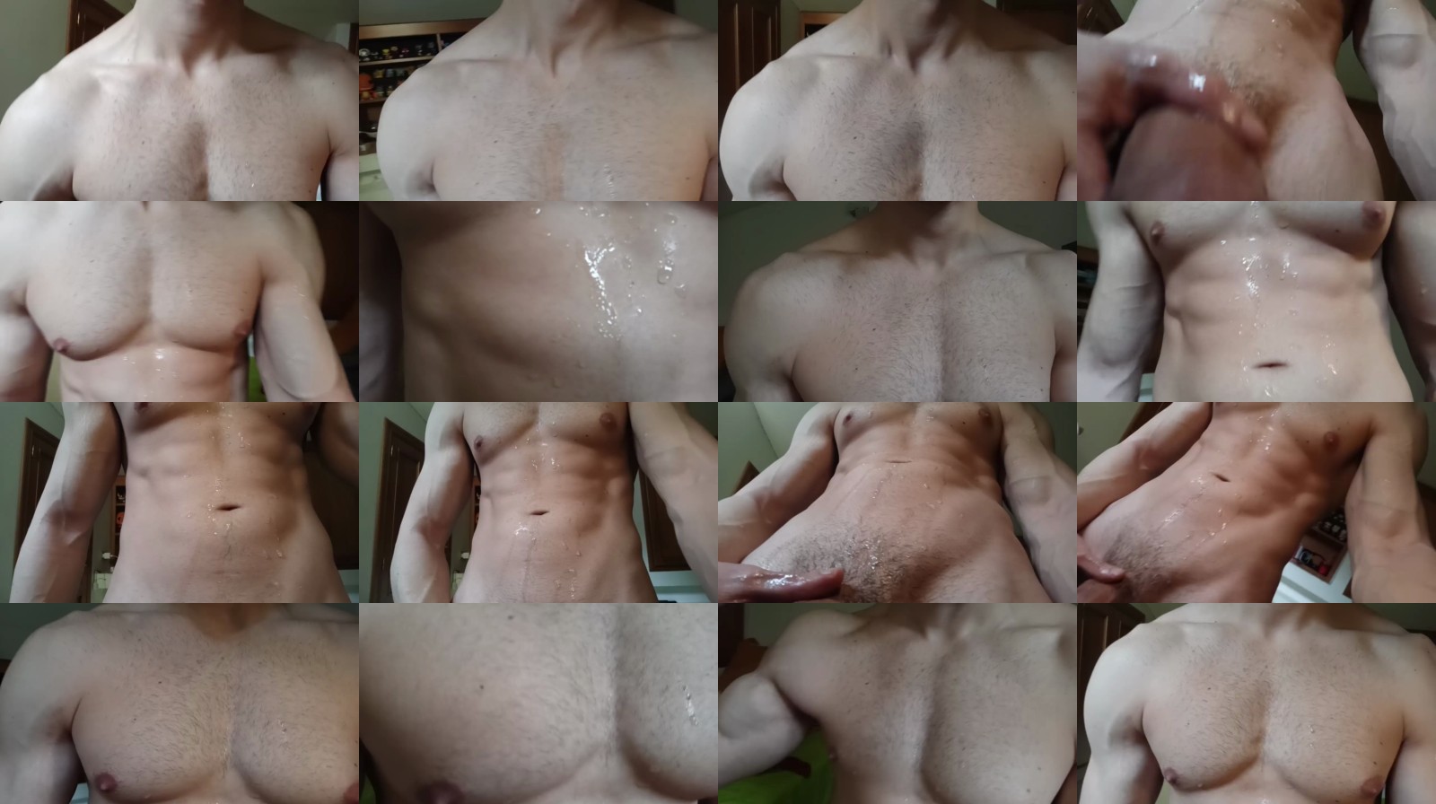Frabroker moan Webcam SHOW @ Cam4 29-01-2025