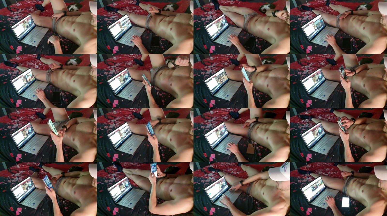 SegaMan91 skinny Webcam SHOW @ Cam4 29-01-2025