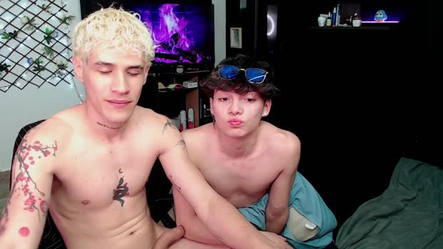 venezuelanguys fuck Webcam SHOW @ Cam4 28-01-2025
