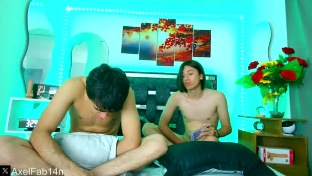 Alex_and_Fabi21 fuckface Webcam SHOW @ Cam4 29-01-2025