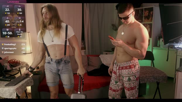 DanielKraig strip Webcam SHOW @ Cam4 29-01-2025