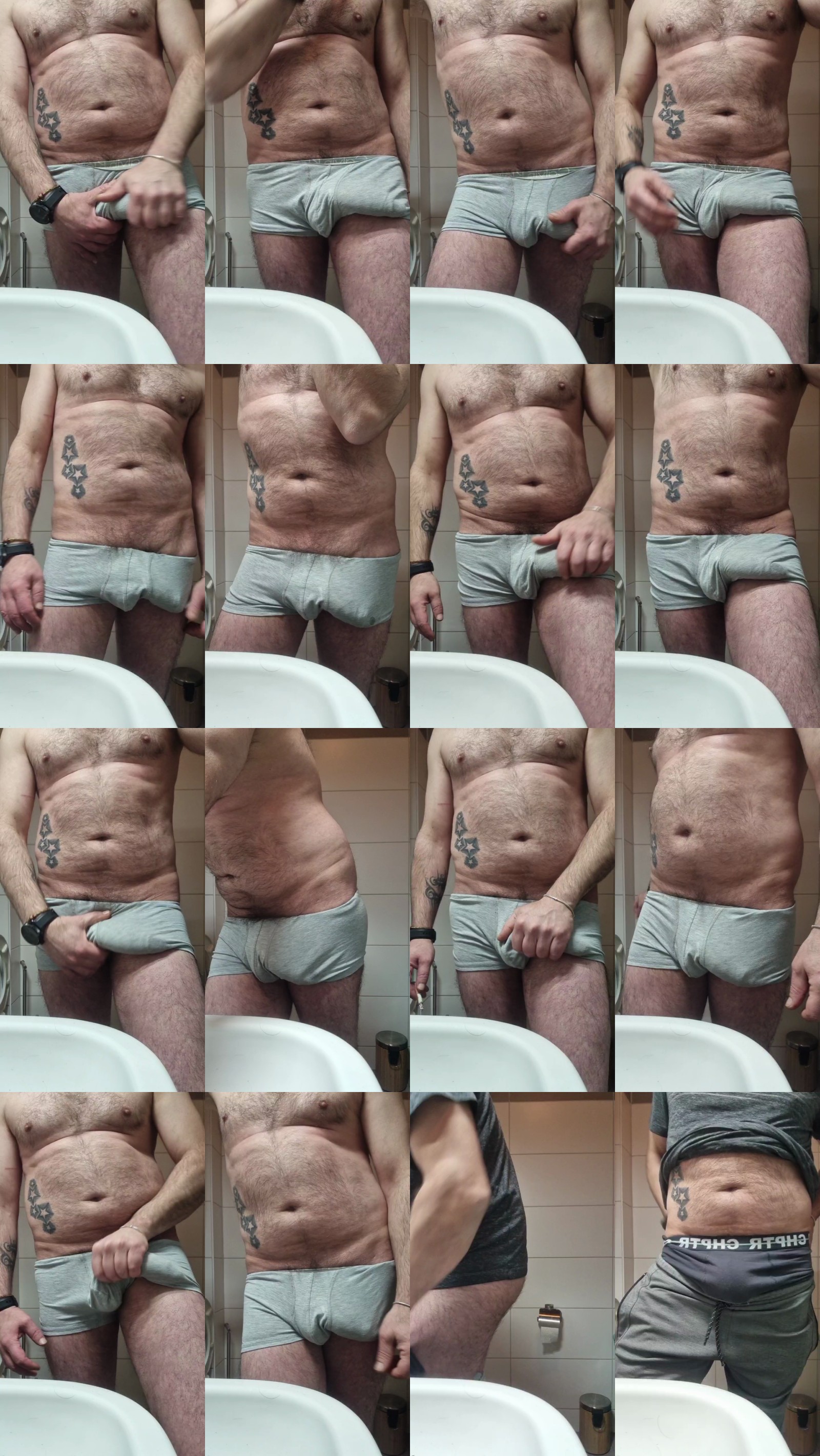Doperman Pretty Webcam SHOW @ Cam4 29-01-2025