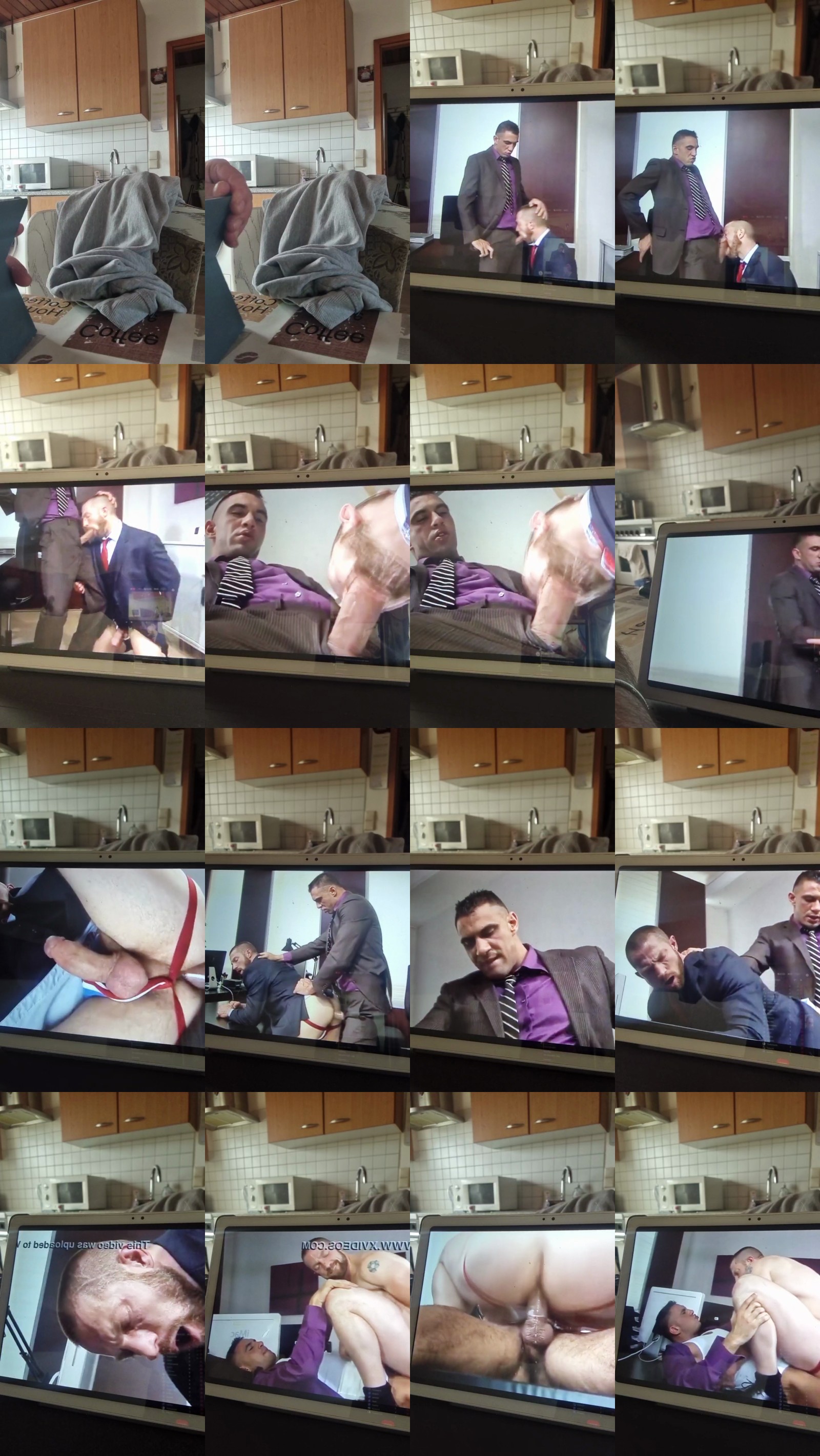 Doperman kiss Webcam SHOW @ Cam4 30-01-2025