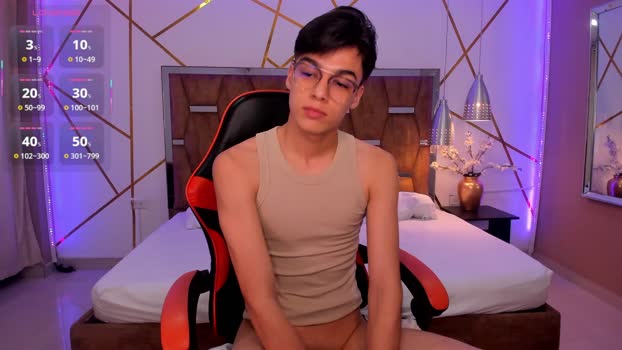 Gerony cute Webcam SHOW @ Cam4 30-01-2025