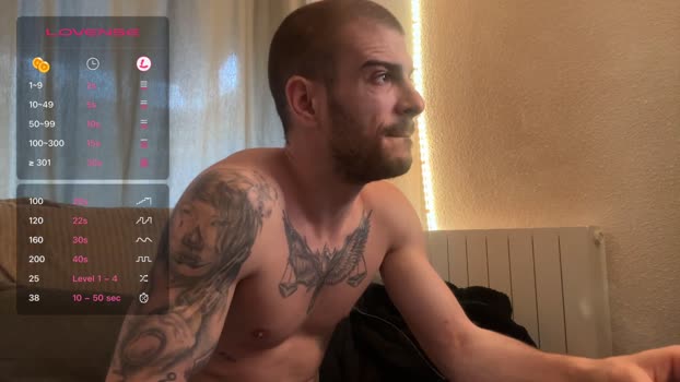 Greyoff Show Webcam SHOW @ Cam4 30-01-2025
