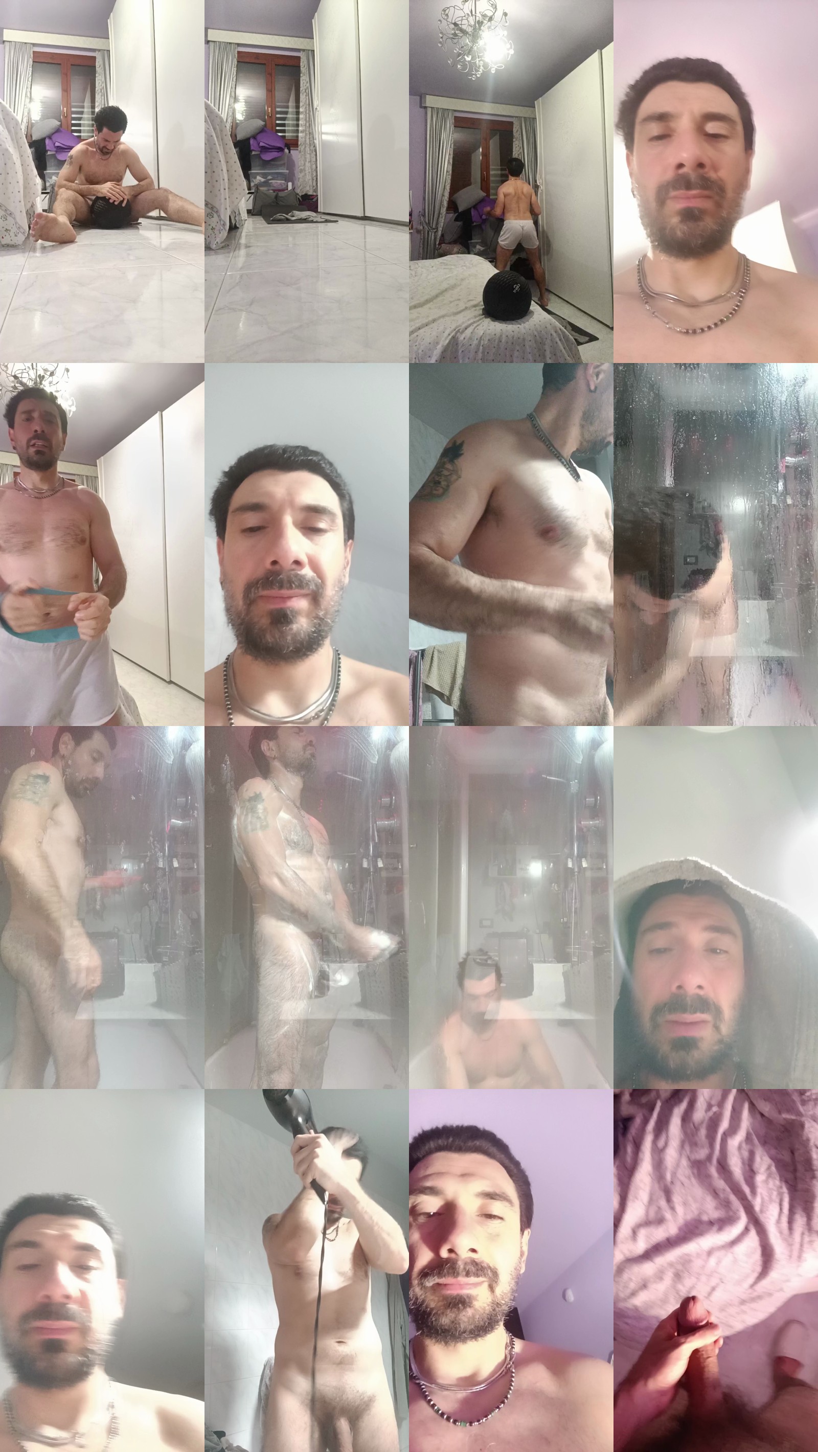 ILDIRETTOREX beautiful Webcam SHOW @ Cam4 29-01-2025