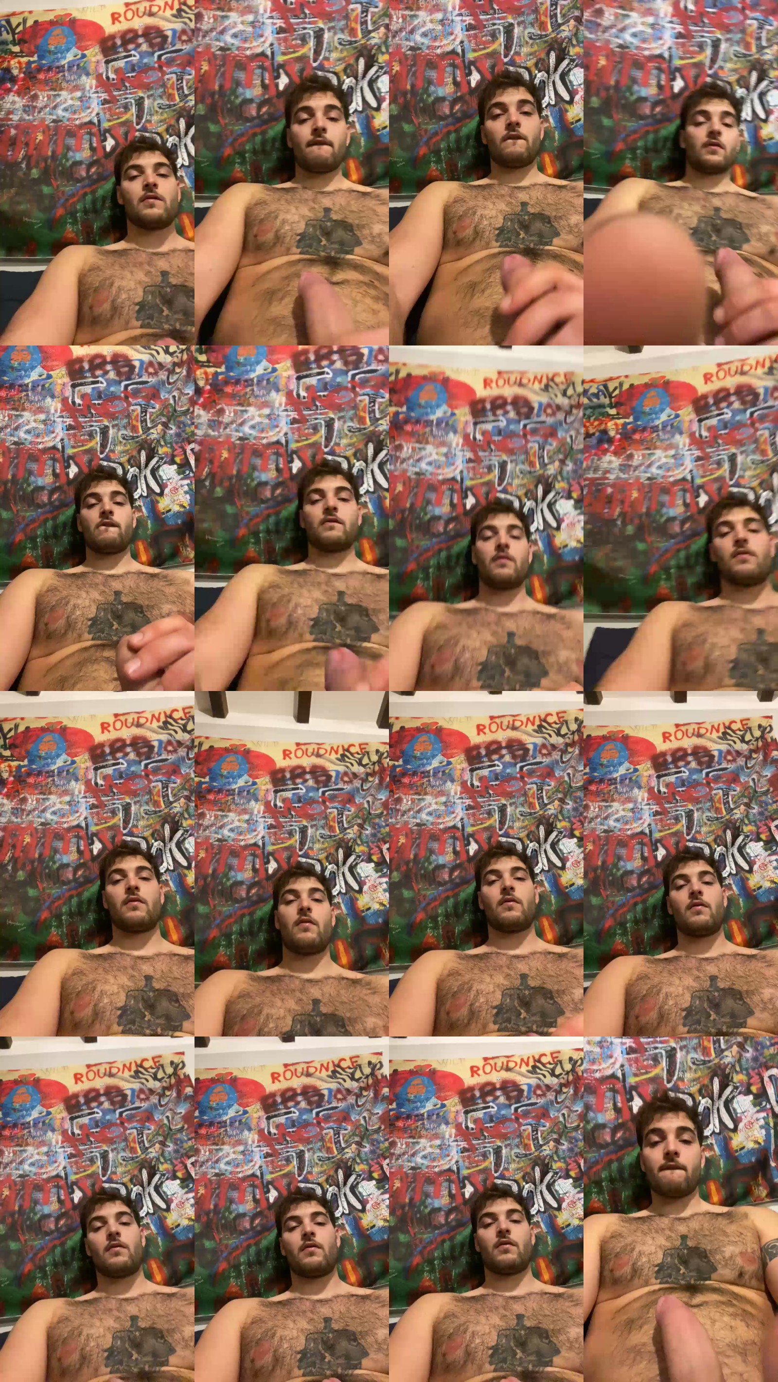 Machetero9 twink Webcam SHOW @ Cam4 29-01-2025