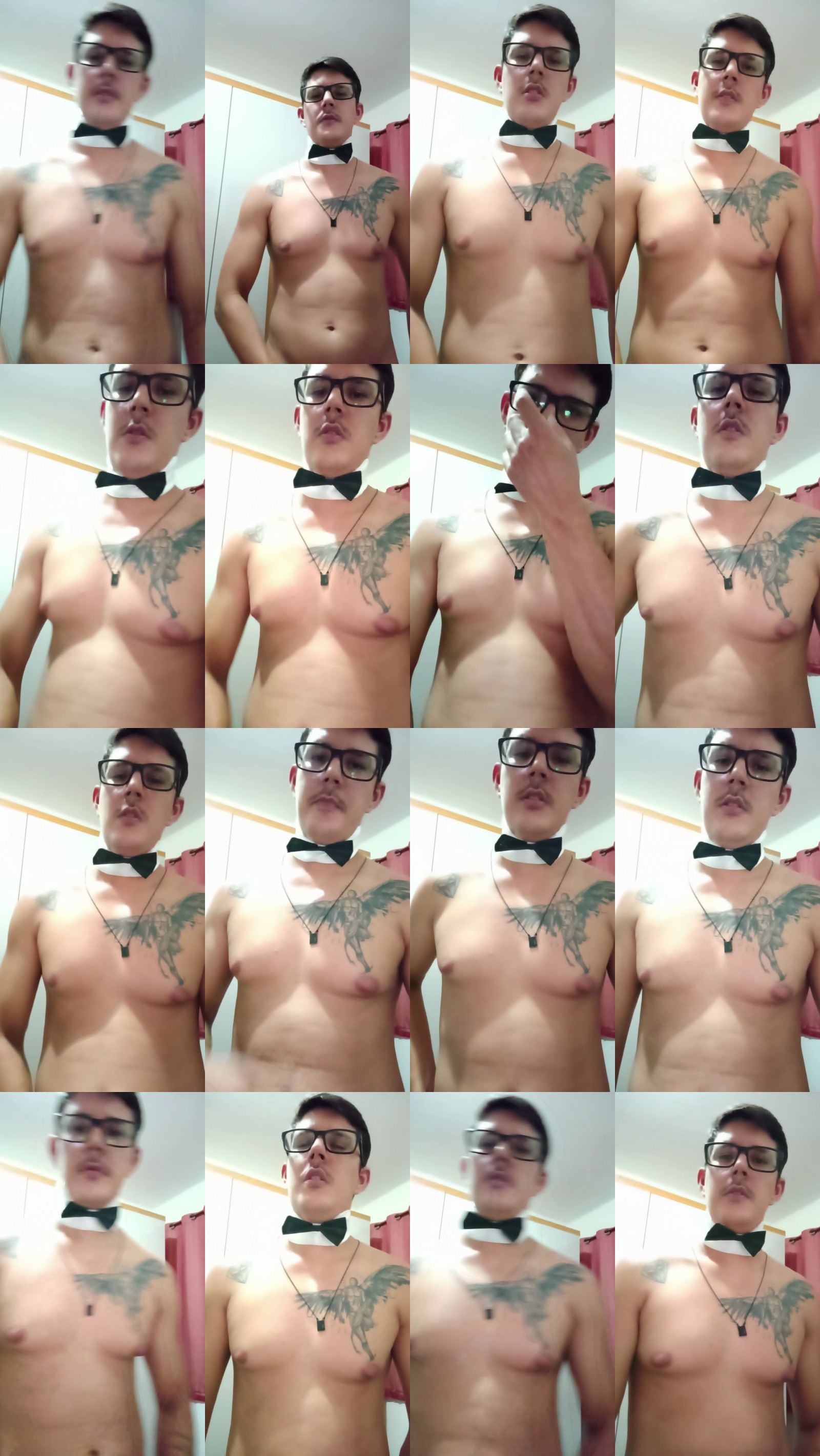 Milk_Br kissing Webcam SHOW @ Cam4 30-01-2025