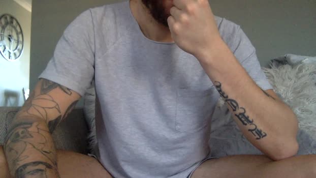 UndercoverDilf ass Webcam SHOW @ Cam4 30-01-2025