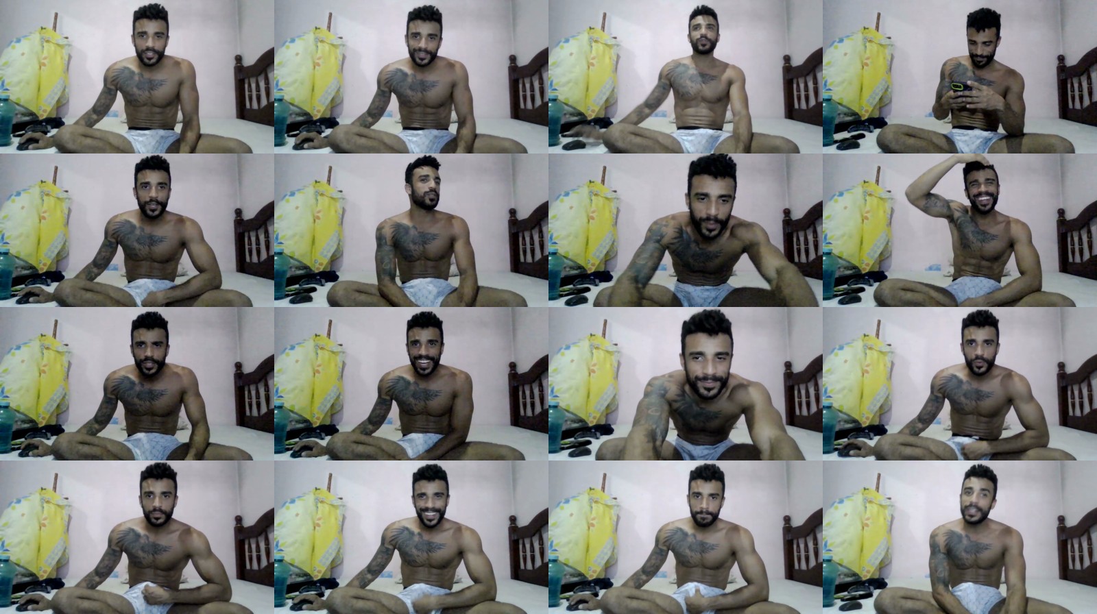 Wemerson_Hook deep Webcam SHOW @ Cam4 30-01-2025