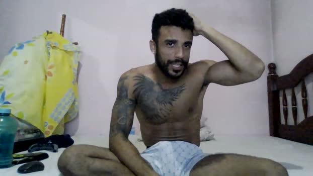 Wemerson_Hook deep Webcam SHOW @ Cam4 30-01-2025