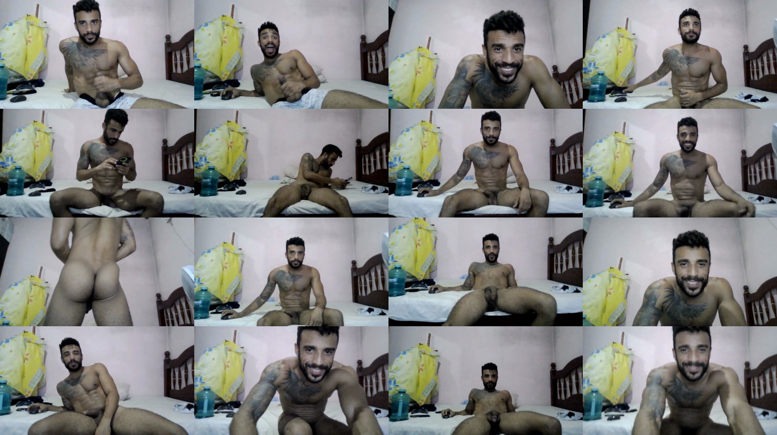 Wemerson_Hook Pretty Webcam SHOW @ Cam4 30-01-2025