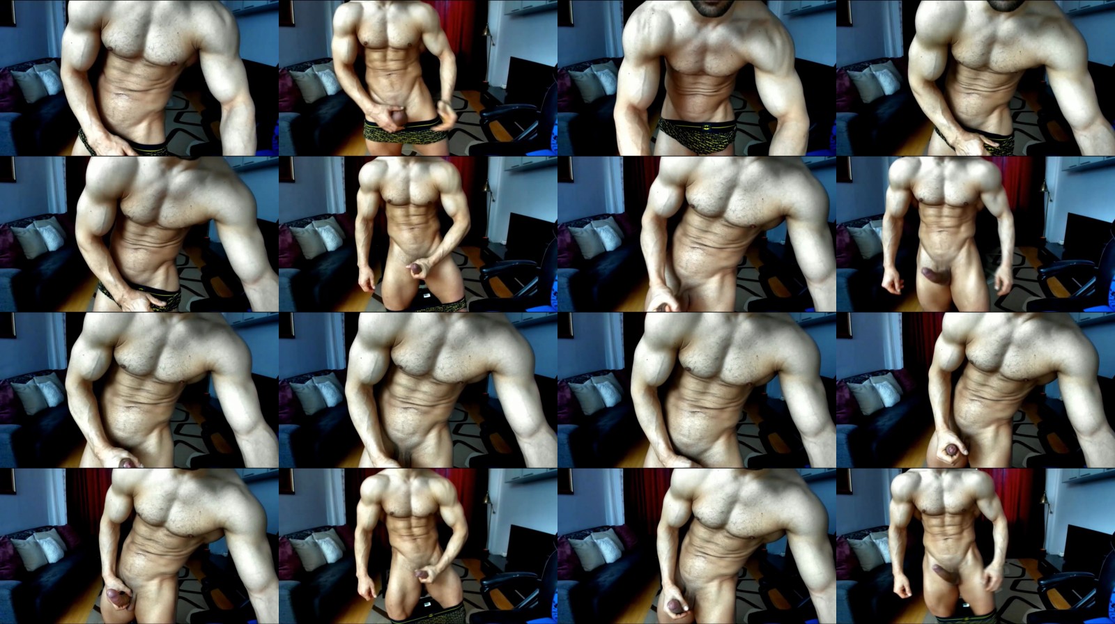 beranco19 strip Webcam SHOW @ Cam4 29-01-2025