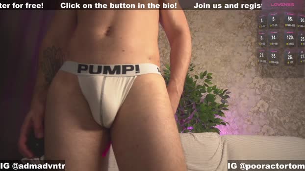 rus_adventure7 lick Webcam SHOW @ Cam4 30-01-2025