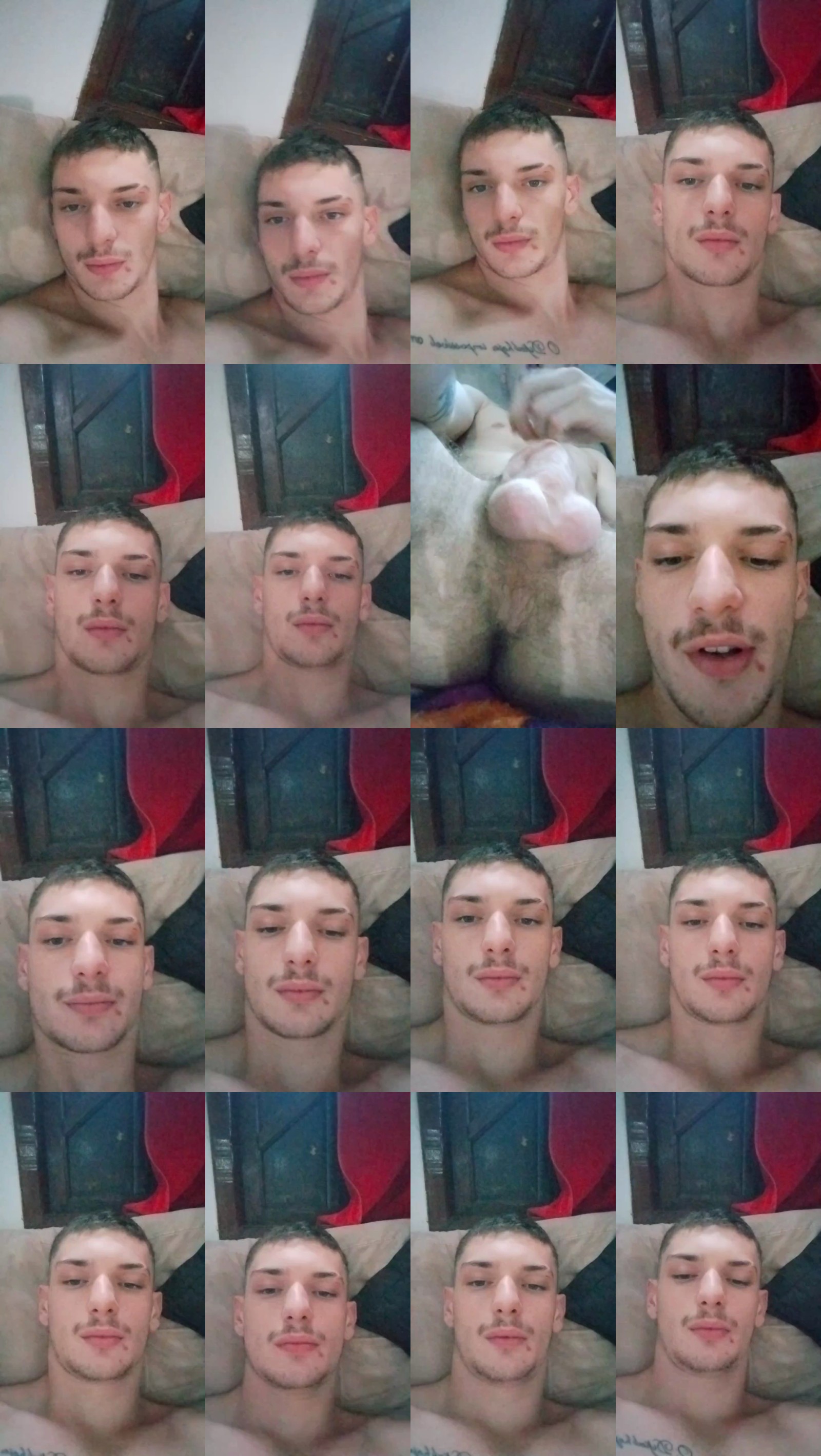 Baianodotadors XXX Webcam SHOW @ Cam4 31-01-2025