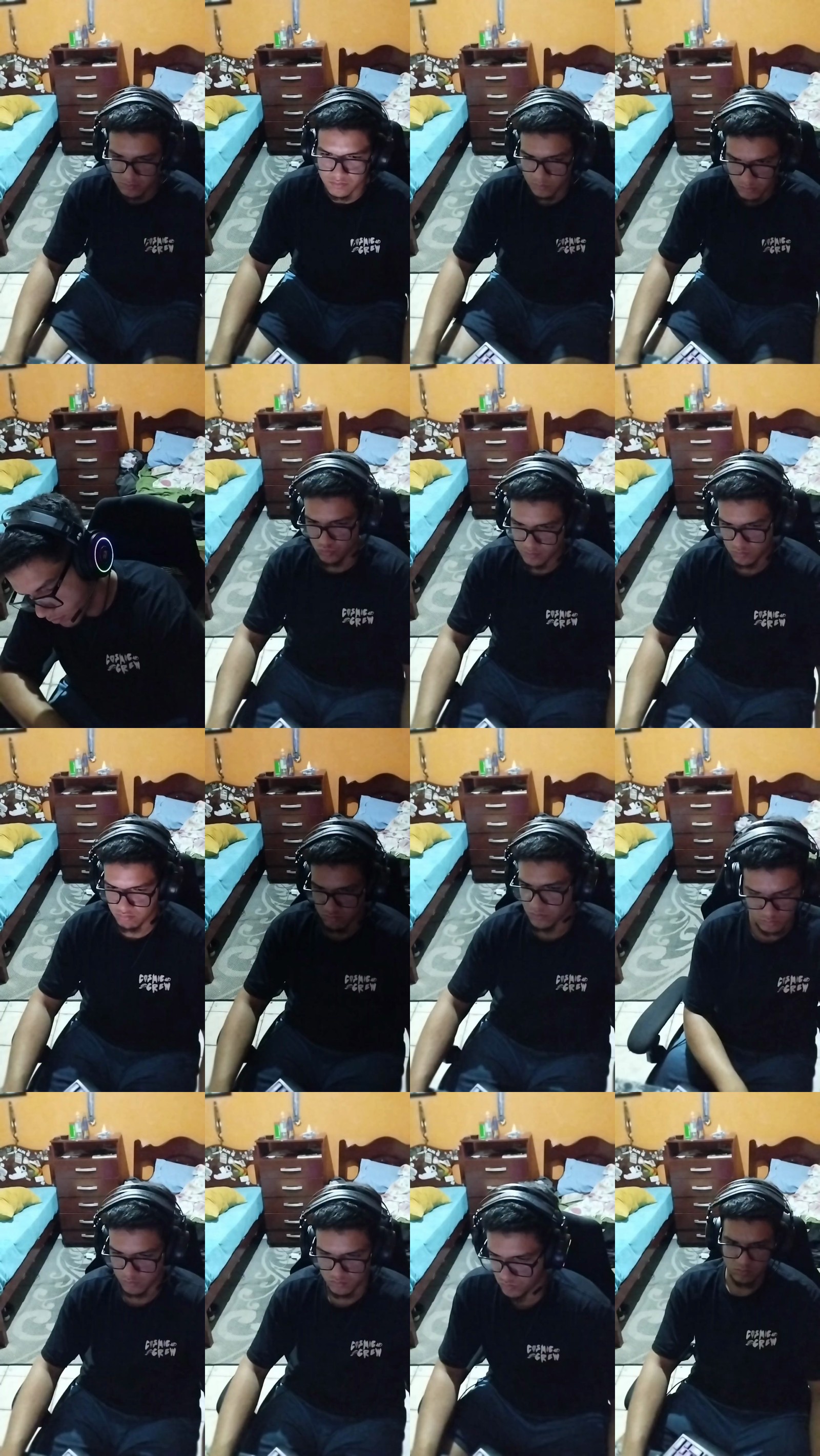 Dhs4201 handsome Webcam SHOW @ Cam4 31-01-2025