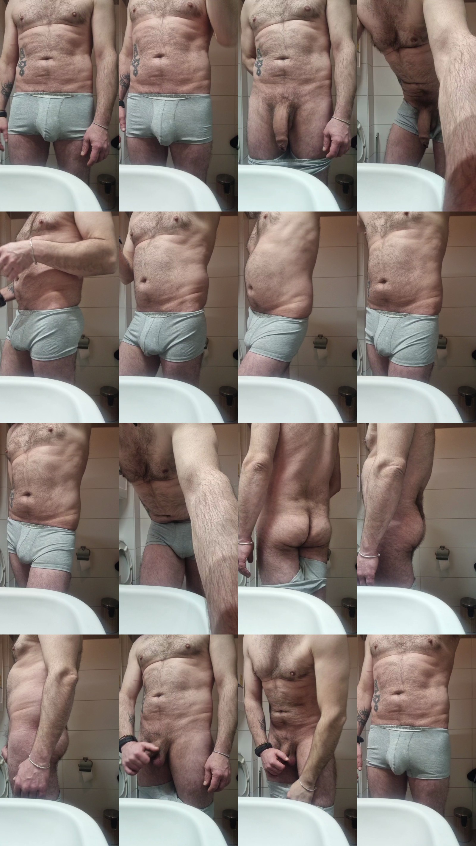 Doperman show Webcam SHOW @ Cam4 31-01-2025