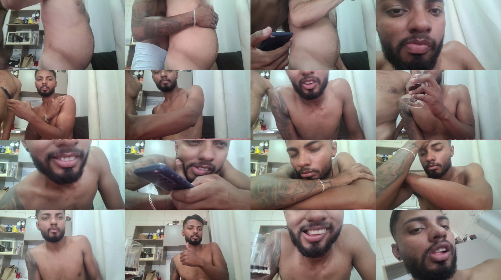 Duplaperfeita Topless Webcam SHOW @ Cam4 31-01-2025
