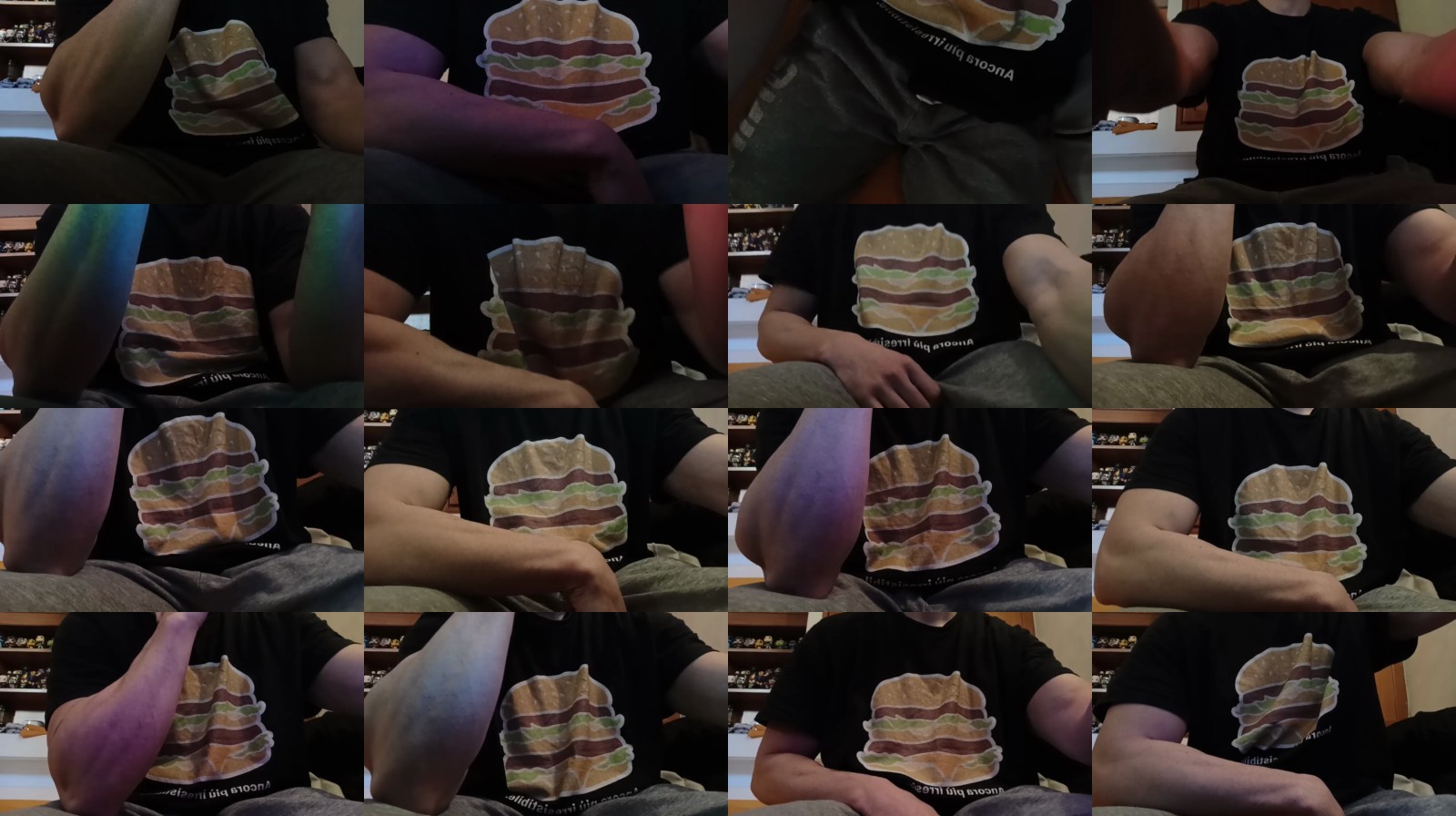 Frabroker squirt Webcam SHOW @ Cam4 31-01-2025