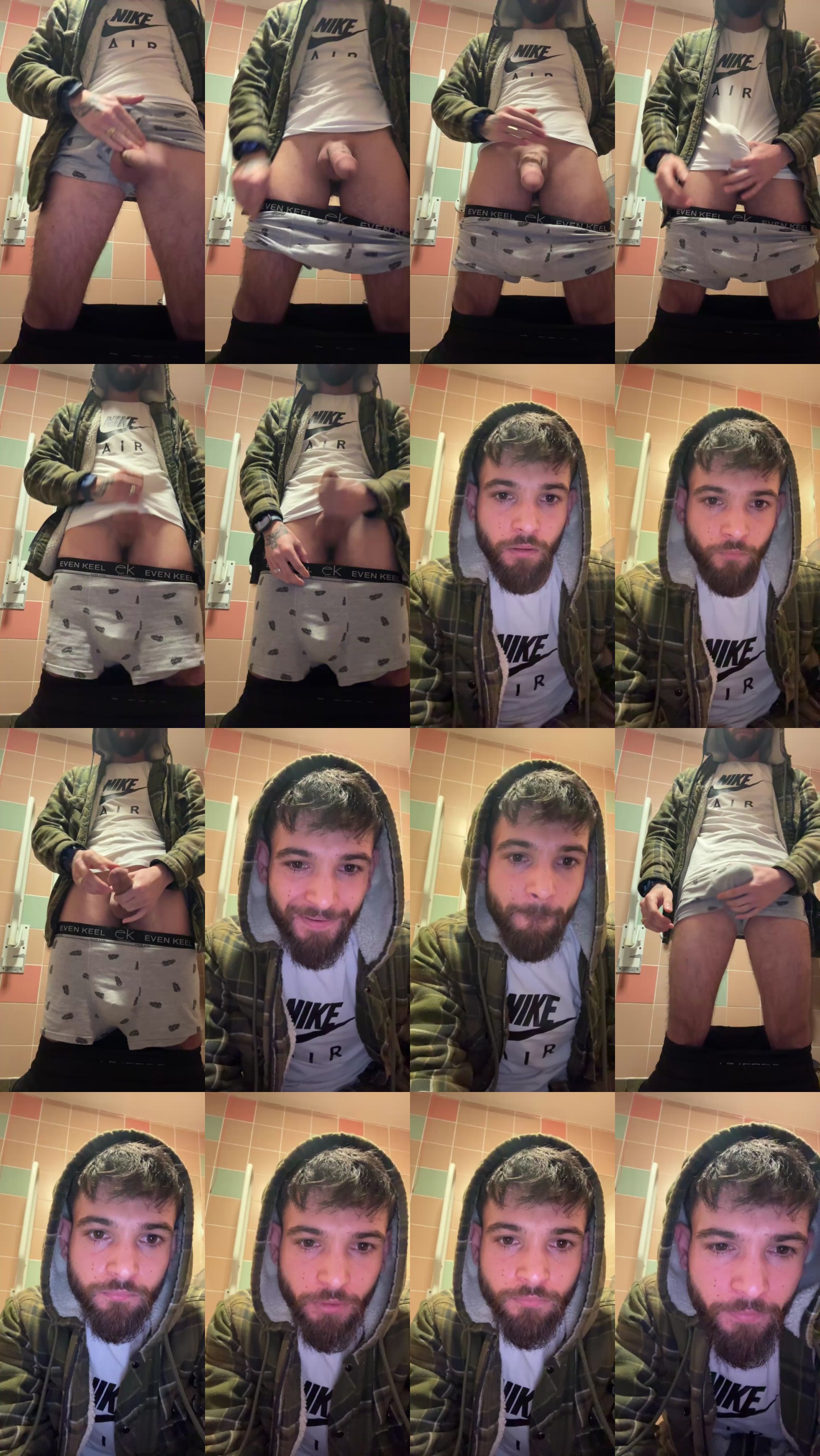 Gaming97 bigballs Webcam SHOW @ Cam4 31-01-2025