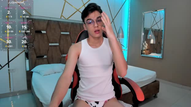 Gerony Video Webcam SHOW @ Cam4 31-01-2025