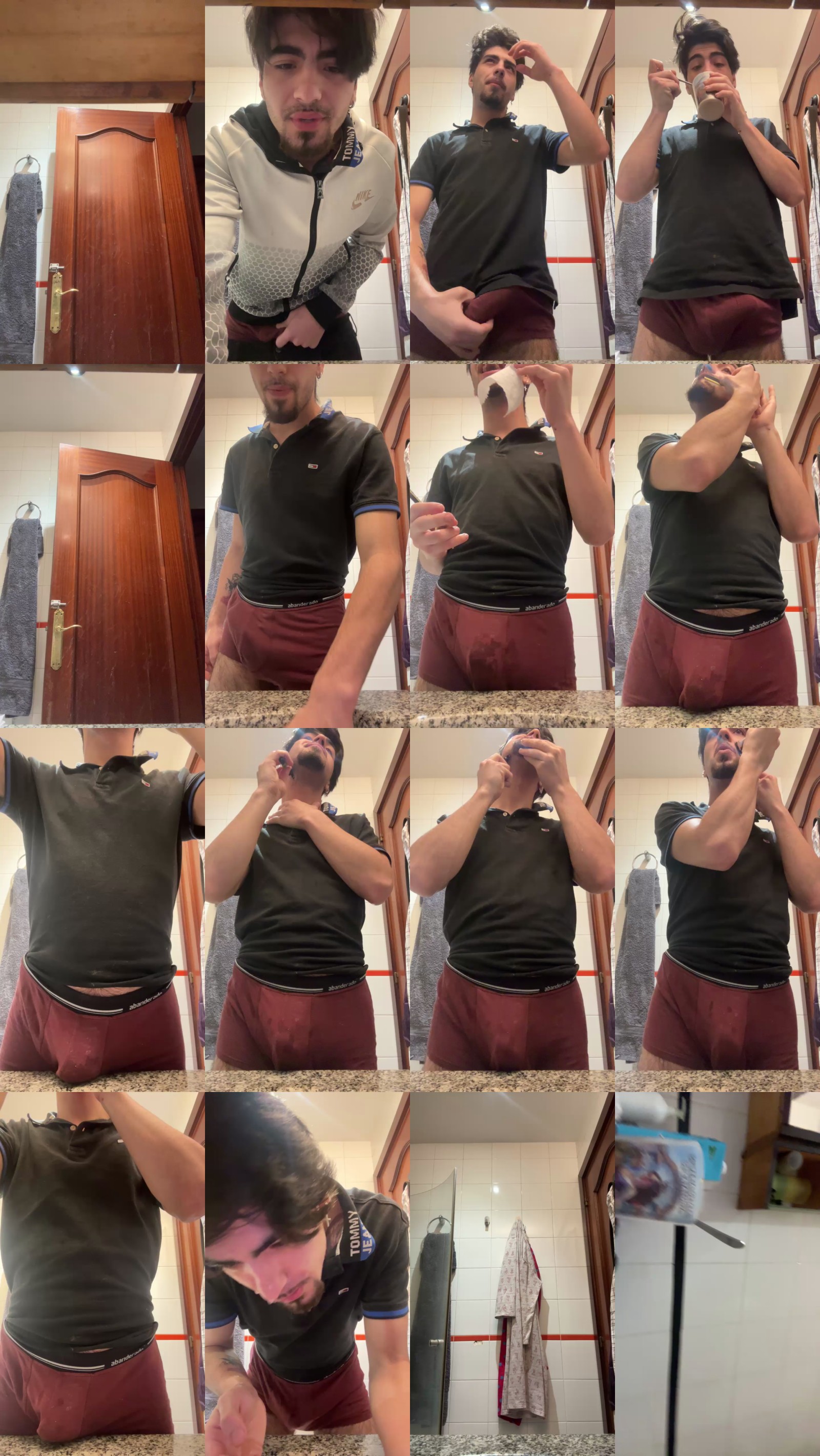 Jovencitobcn21 orgasm Webcam SHOW @ Cam4 31-01-2025