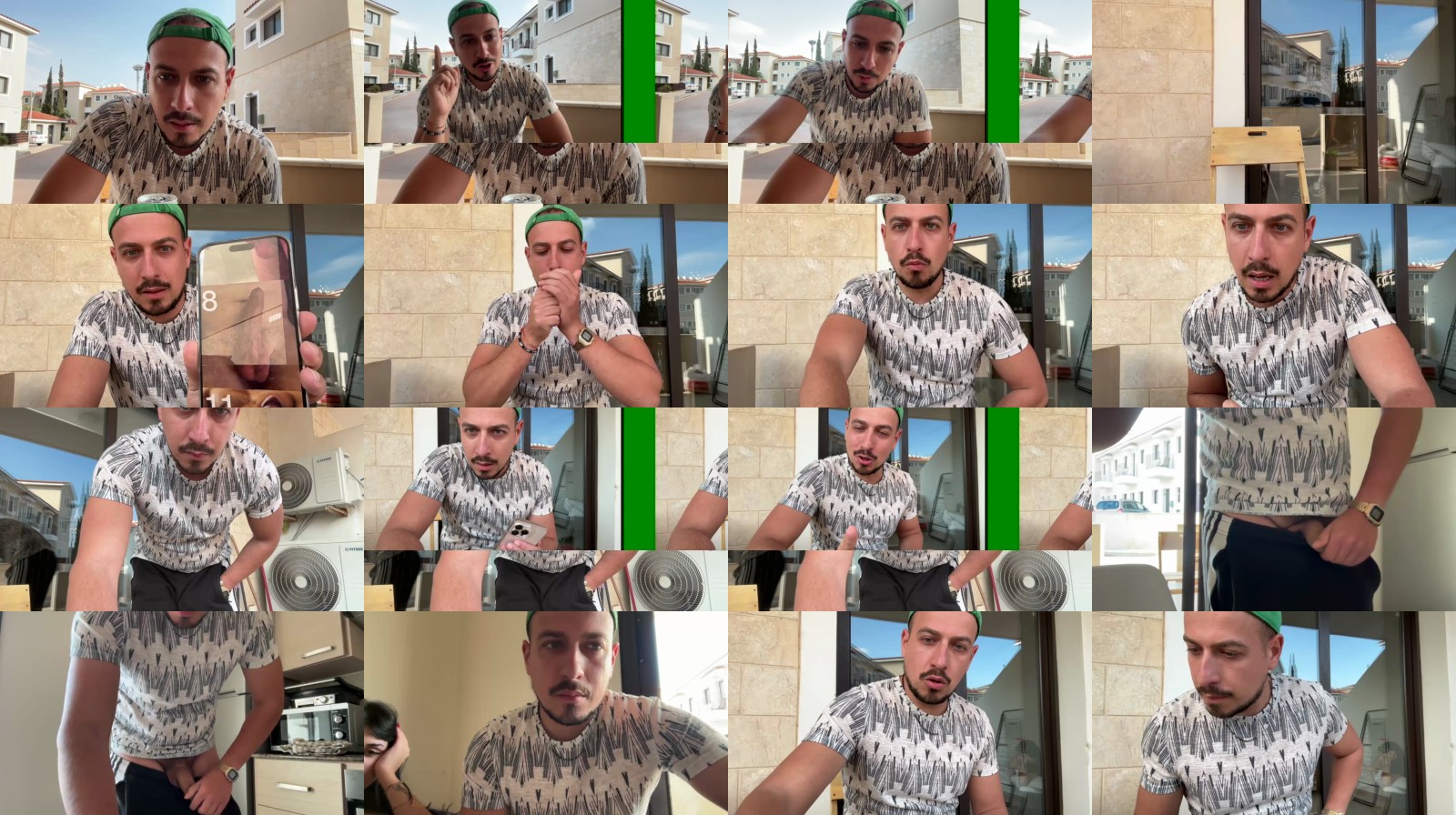 Legolar kinky Webcam SHOW @ Cam4 31-01-2025