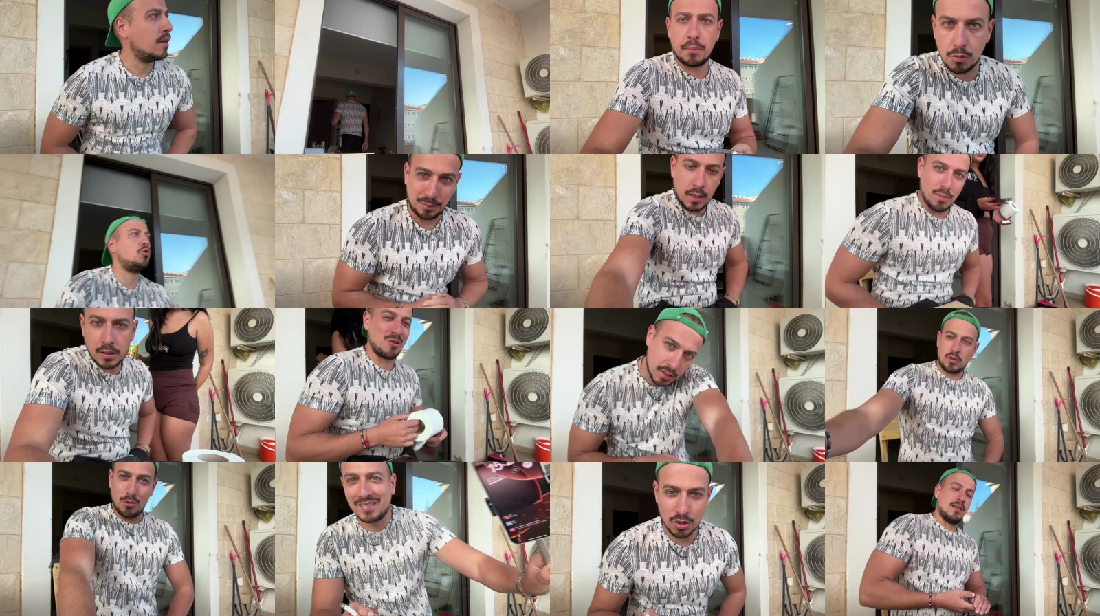 Legolar bigload Webcam SHOW @ Cam4 31-01-2025