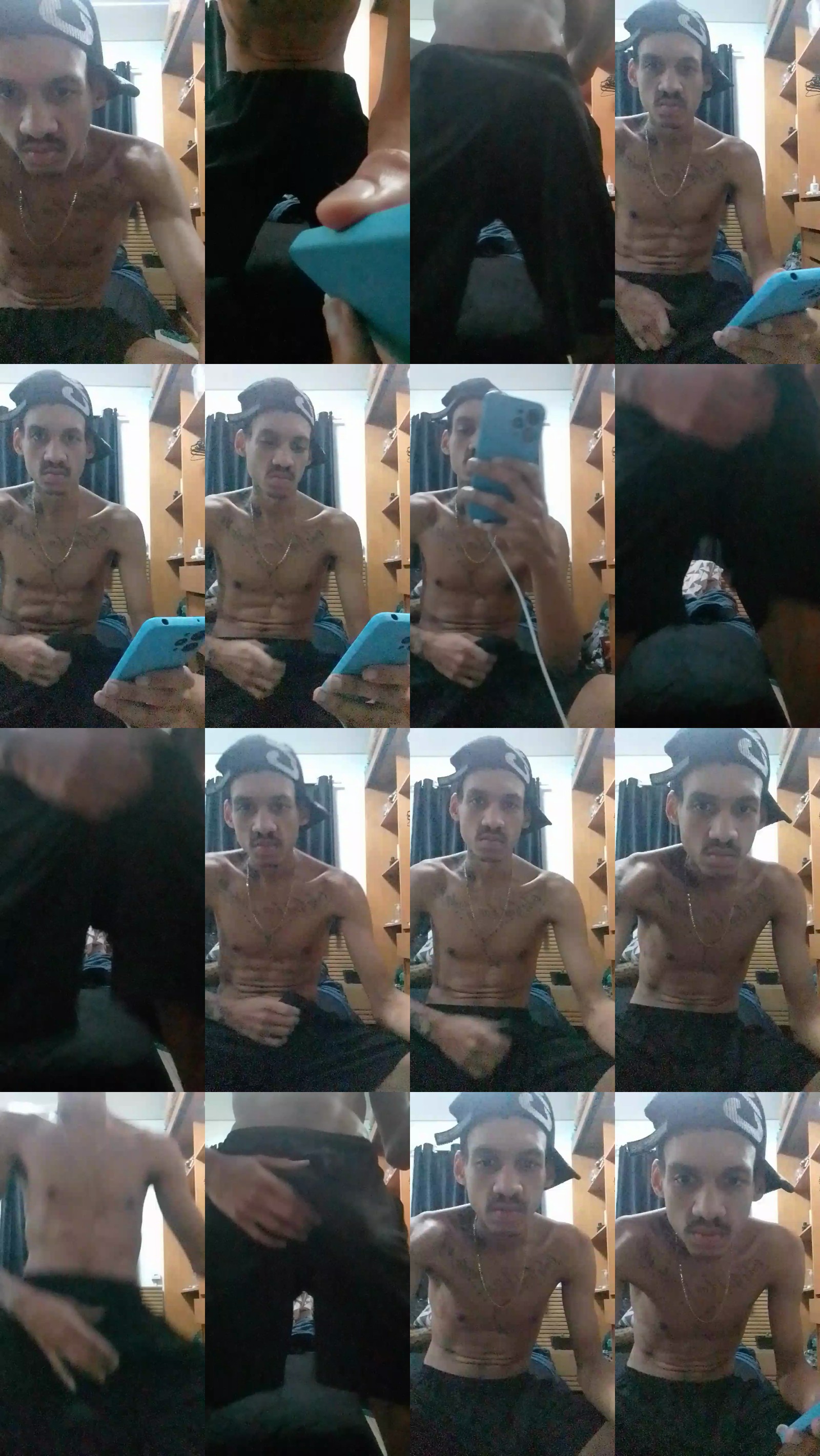 MALOKATATUAD98 kiss Webcam SHOW @ Cam4 31-01-2025