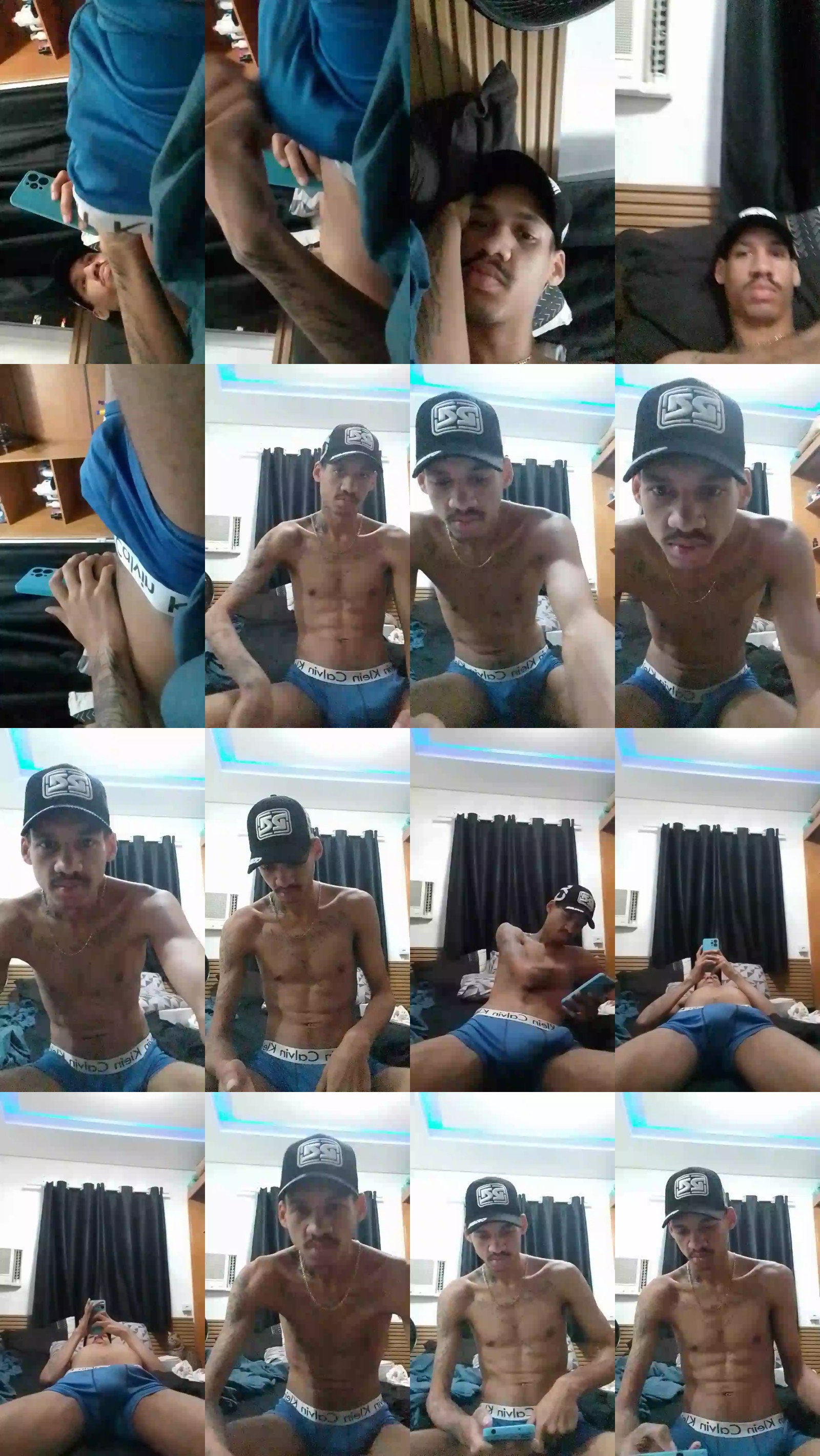 MALOKATATUAD98 prettyface Webcam SHOW @ Cam4 31-01-2025