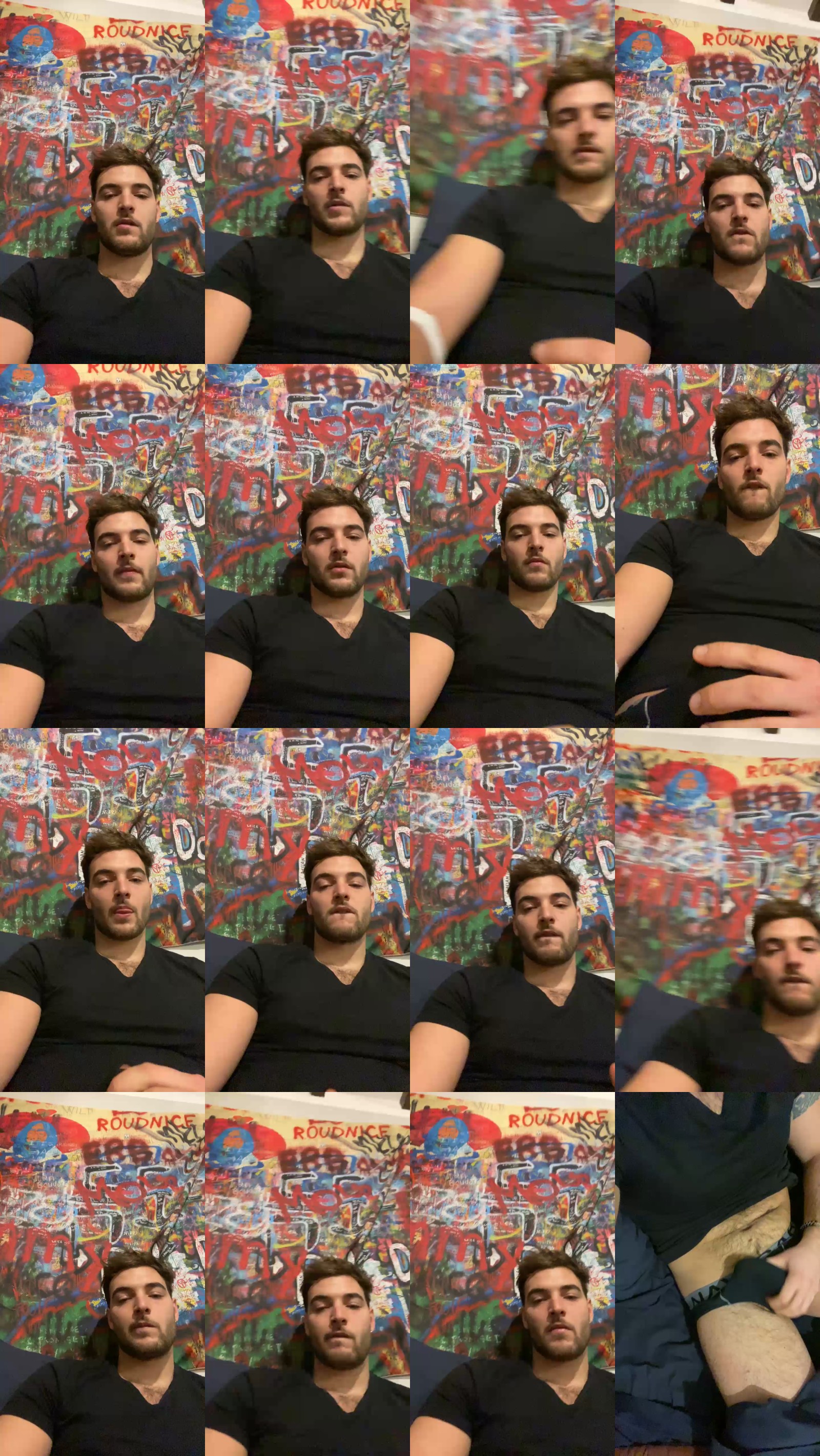 Machetero9 Nude Webcam SHOW @ Cam4 31-01-2025
