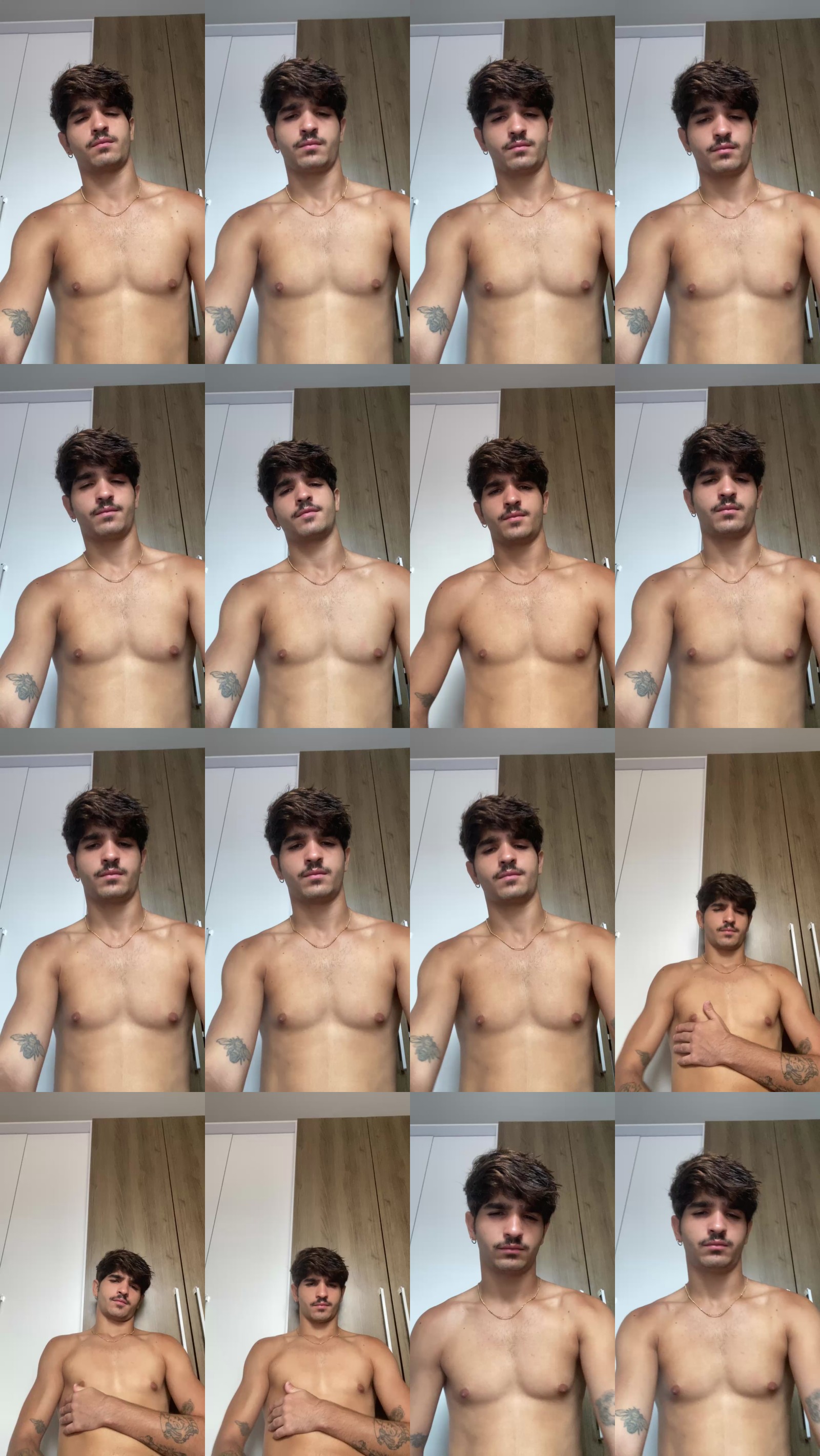 Mauriciobueno20 playtime Webcam SHOW @ Cam4 31-01-2025