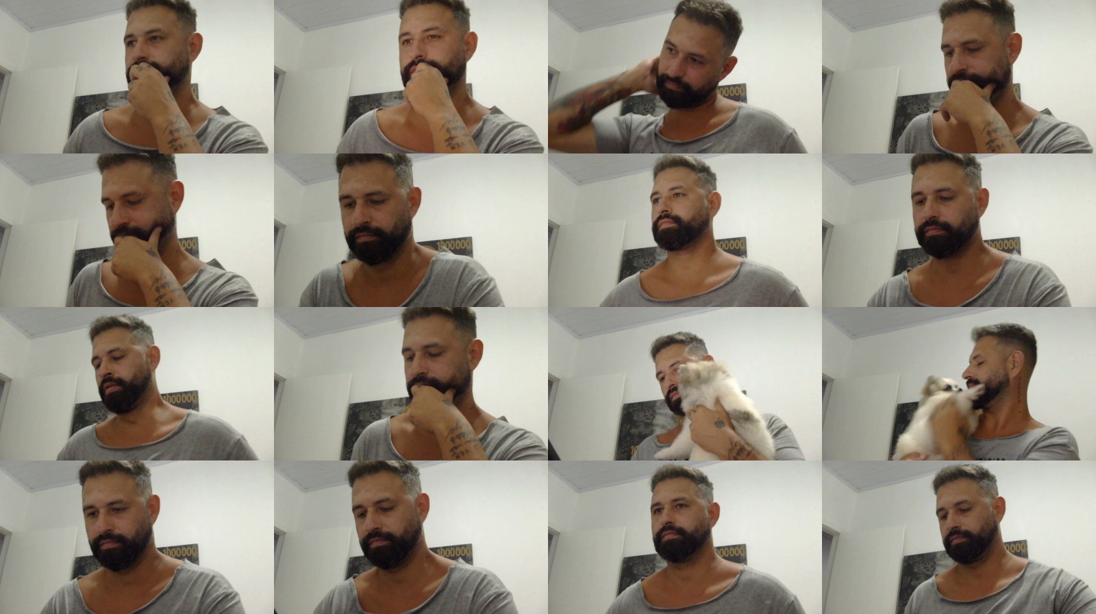 MusoSc jackoff Webcam SHOW @ Cam4 31-01-2025