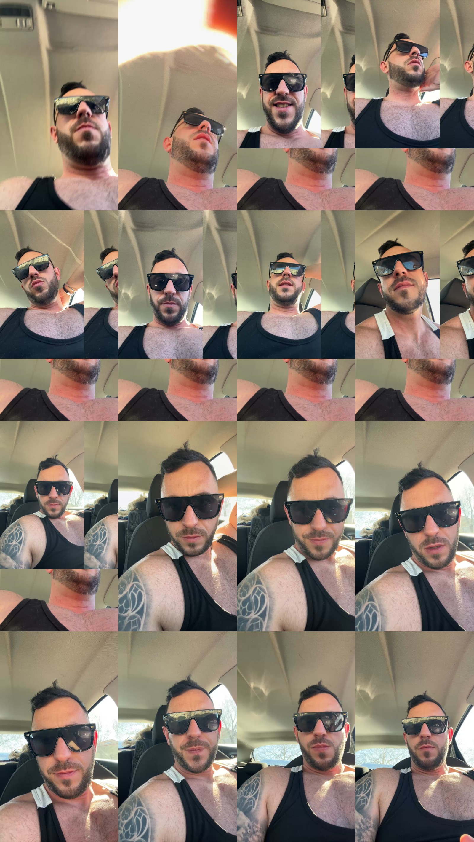 Revoltosa29 deep Webcam SHOW @ Cam4 31-01-2025