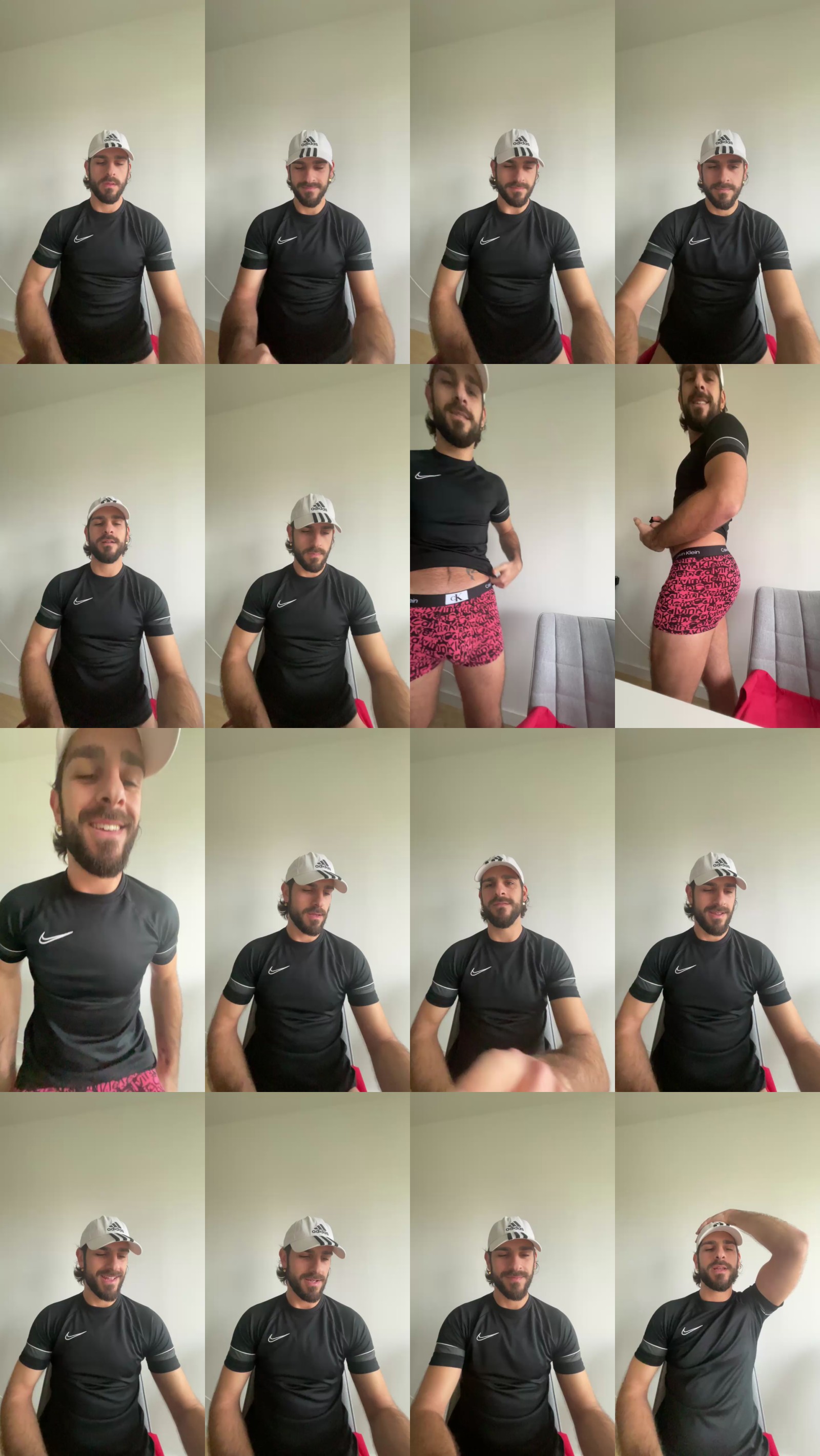 TonyH19 hard Webcam SHOW @ Cam4 31-01-2025