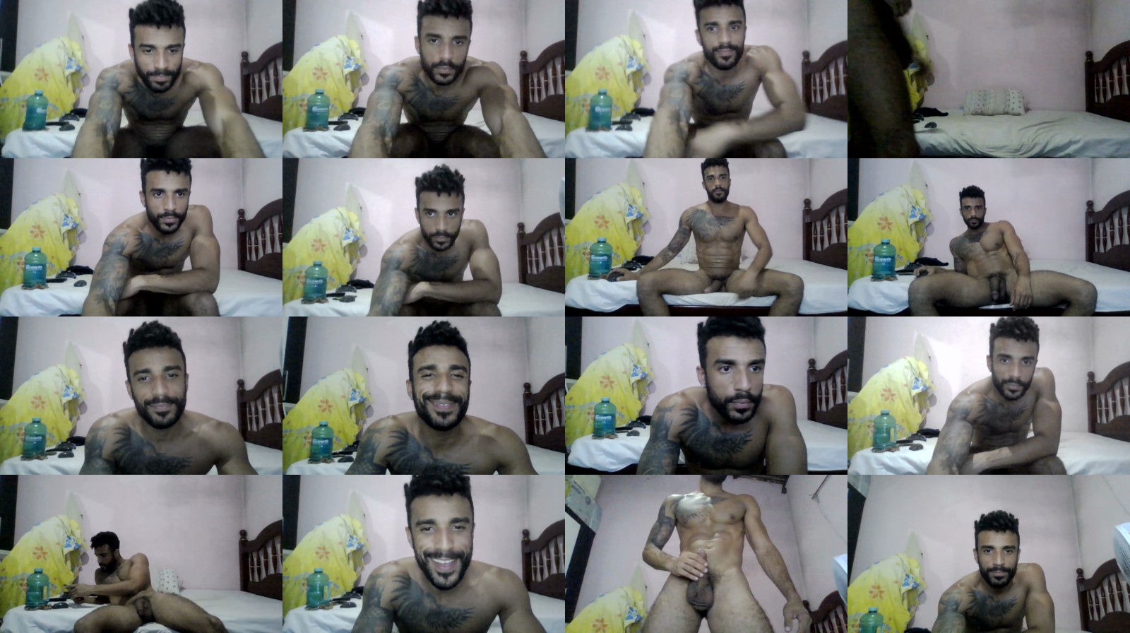 Wemerson_Hook show Webcam SHOW @ Cam4 31-01-2025