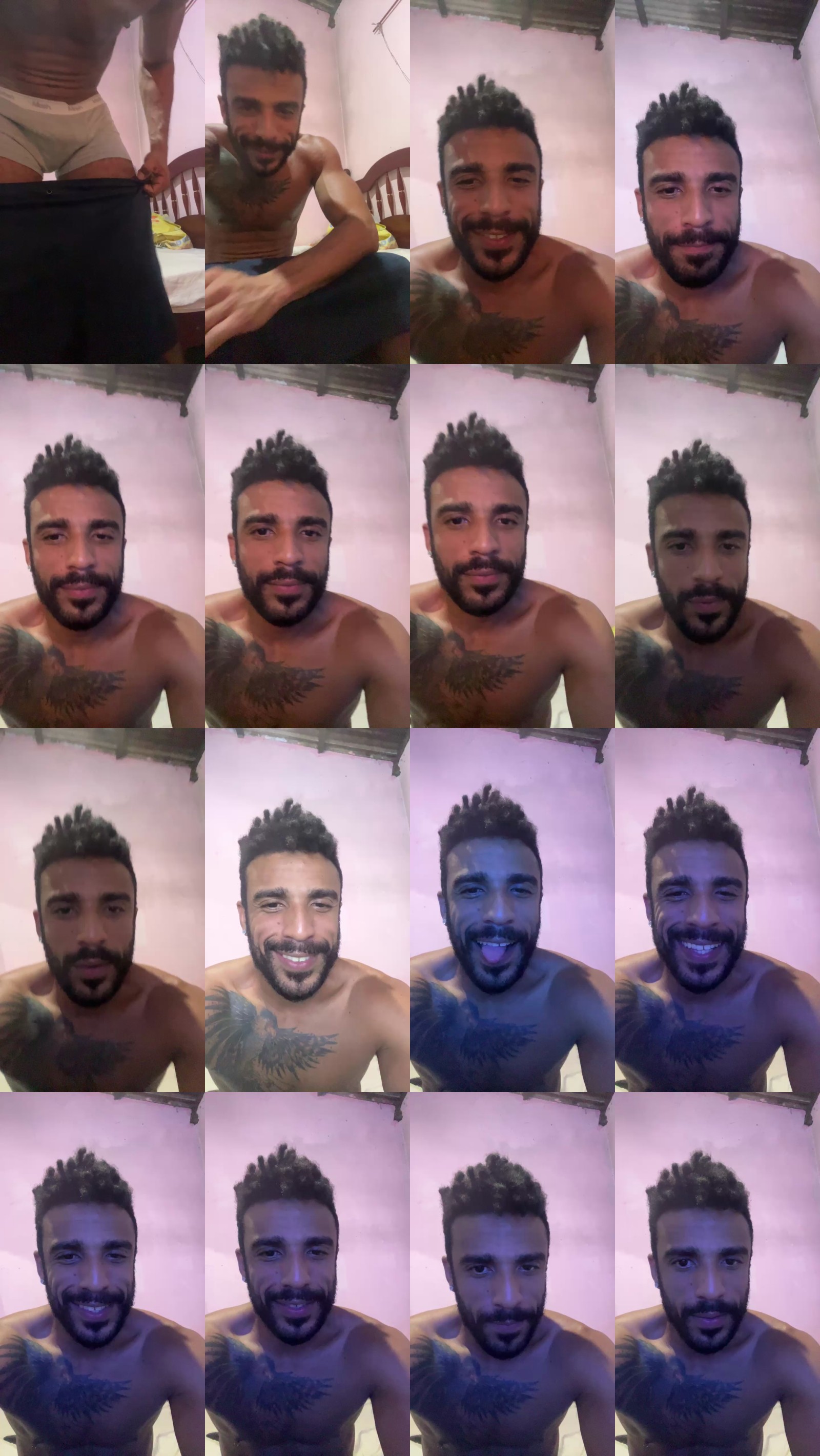 Wemerson_Hook fuck Webcam SHOW @ Cam4 31-01-2025