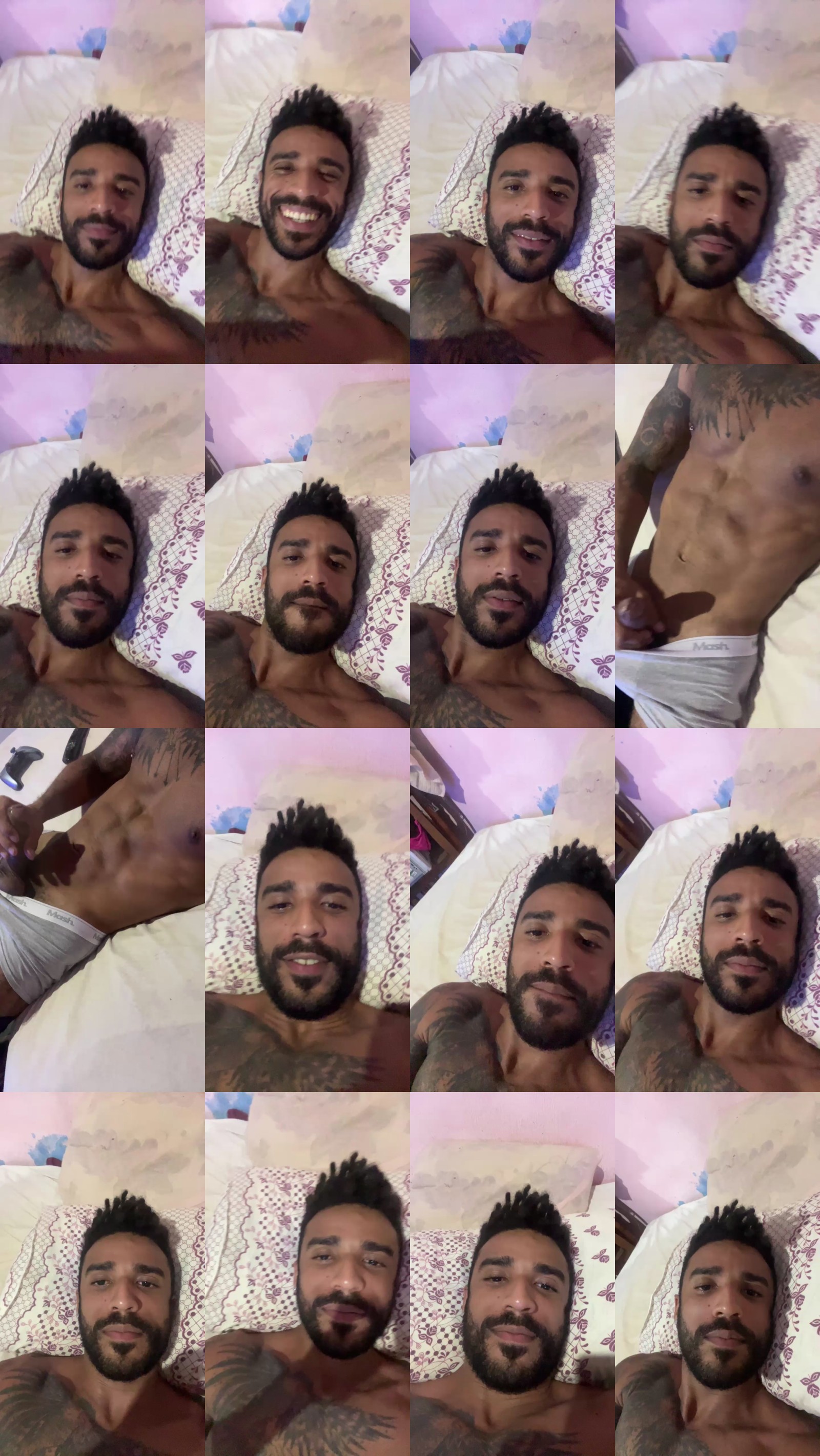 Wemerson_Hook sexy Webcam SHOW @ Cam4 31-01-2025